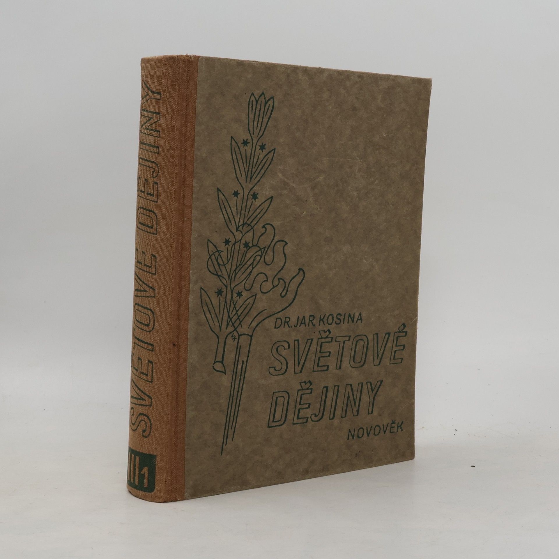 Světové dějiny III. 1