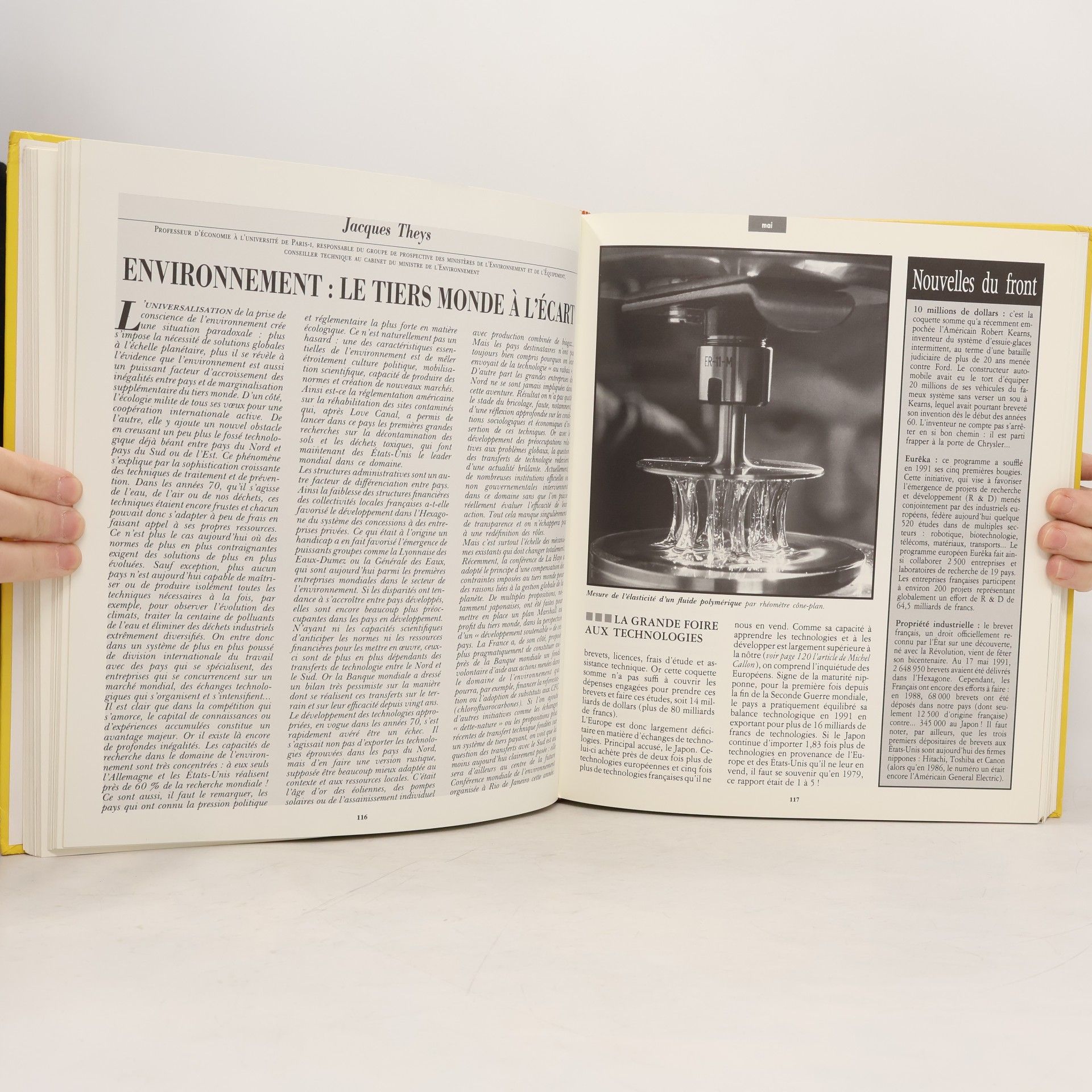 Almanach Jules Verne - 1992: 12 mois d'actualité des sciences Edition 1992