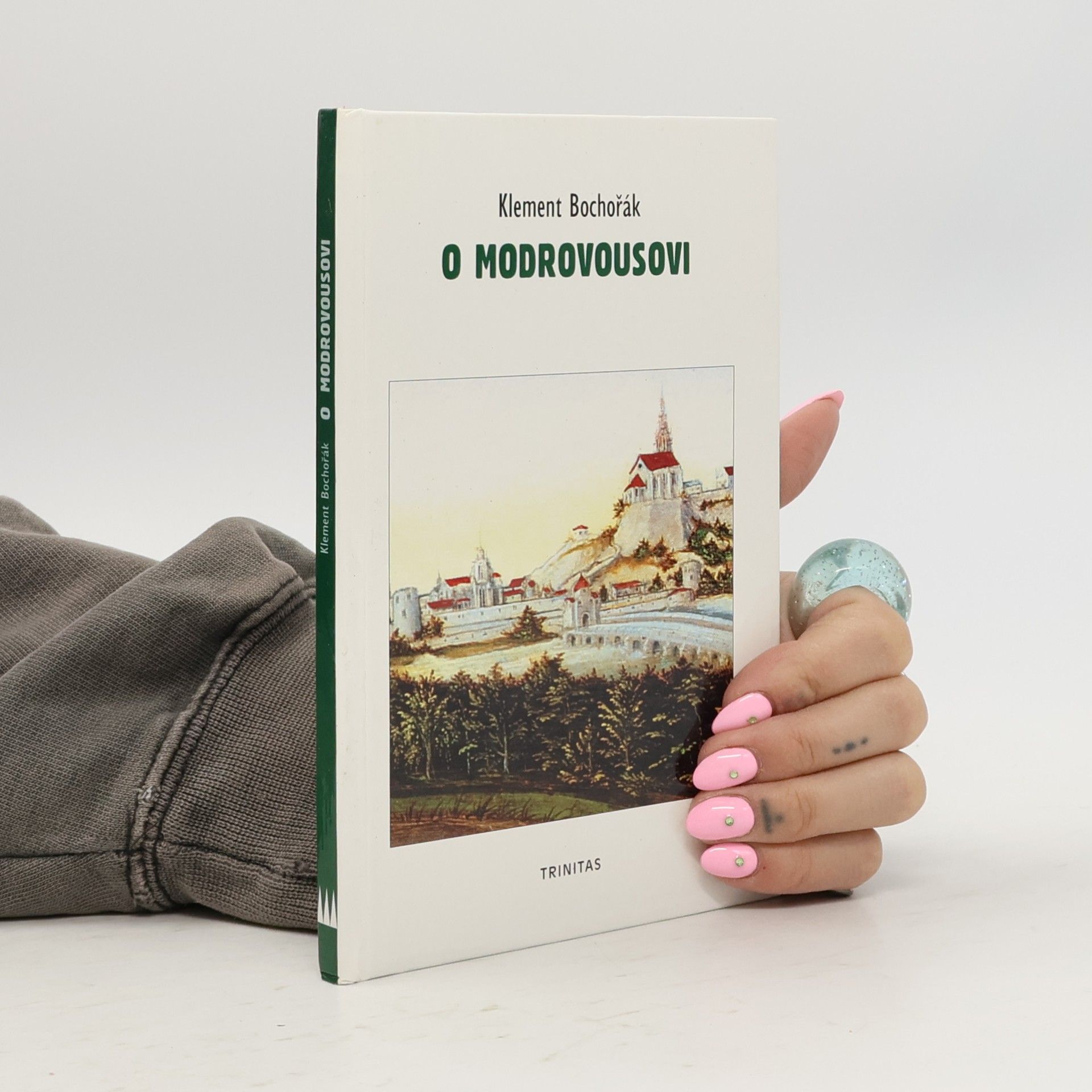 O Modrovousovi