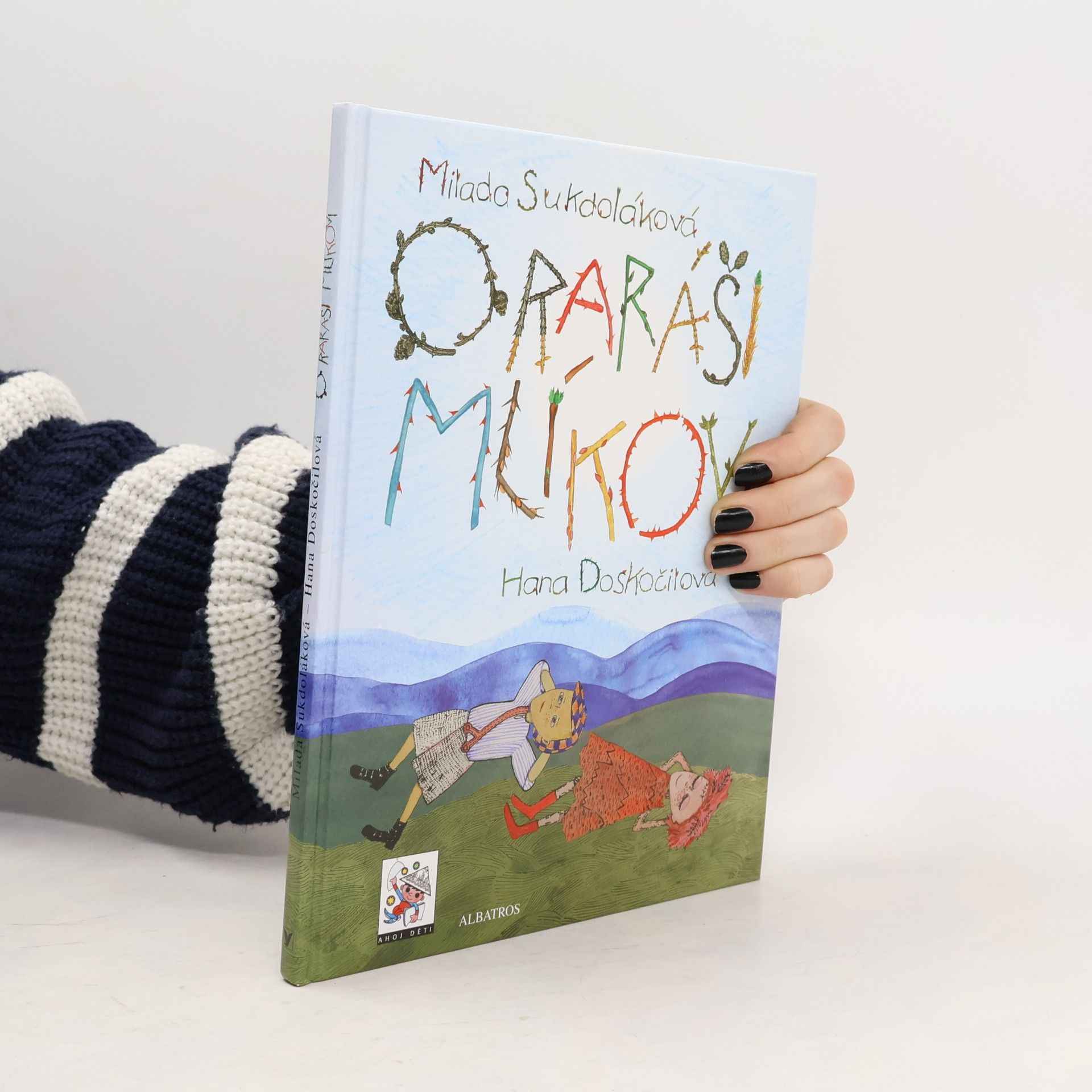 O raráši Mlíkovi