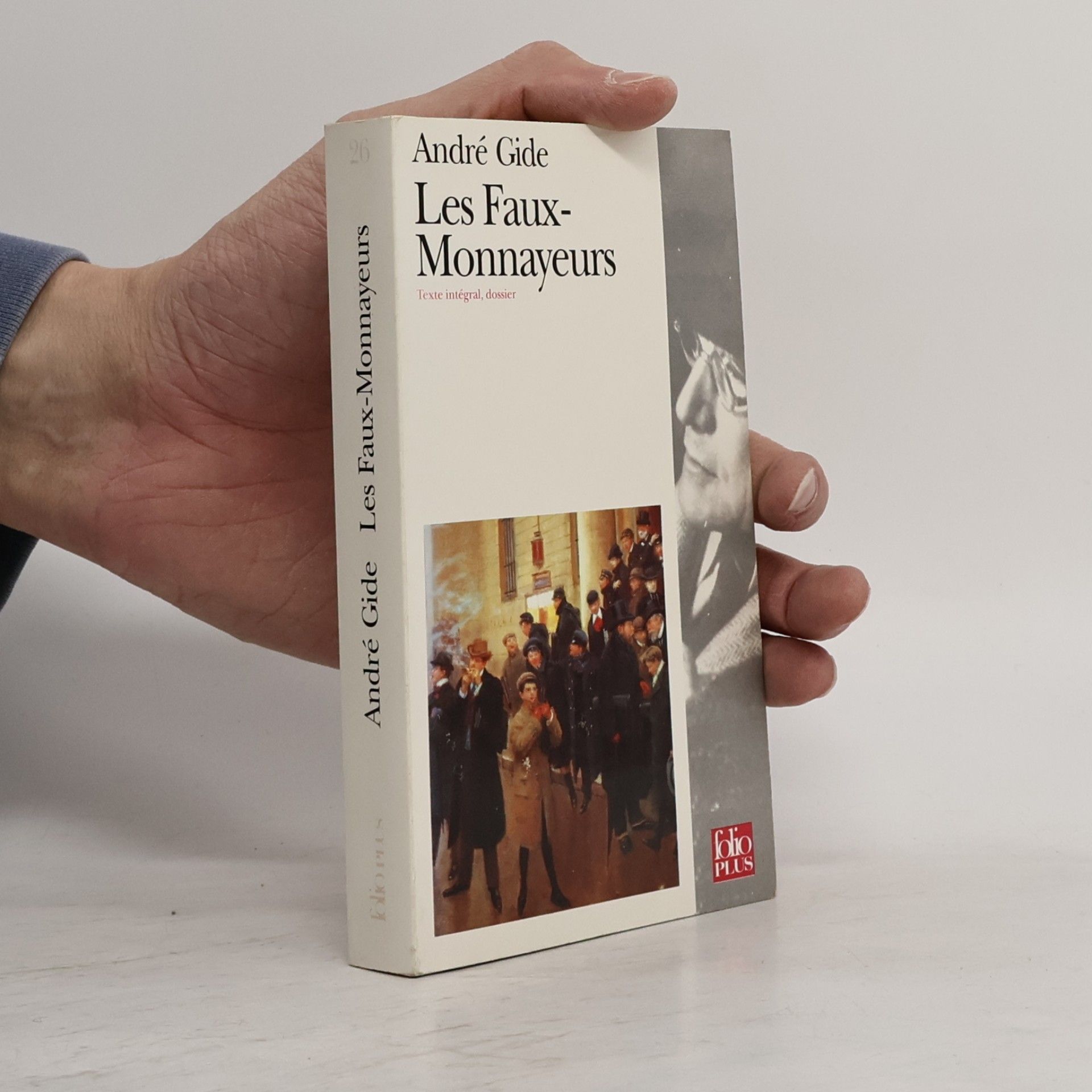 Les Faux-Monnayeurs