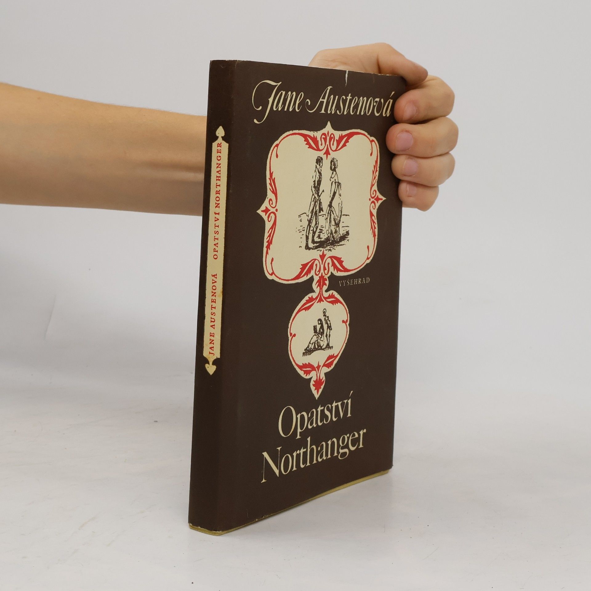 Opatství Northanger