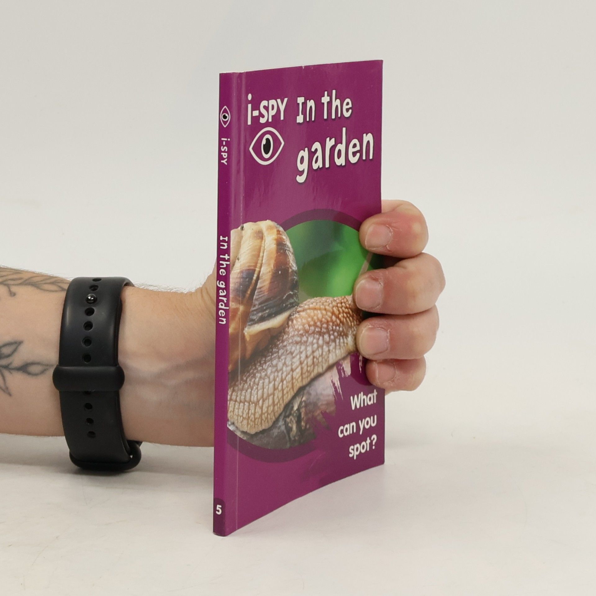 Michelin I-Spy i-SPY In the Garden