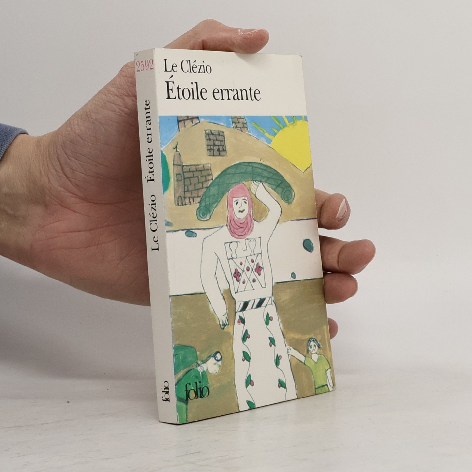 Jean-Marie Le Clézio Étoile errante