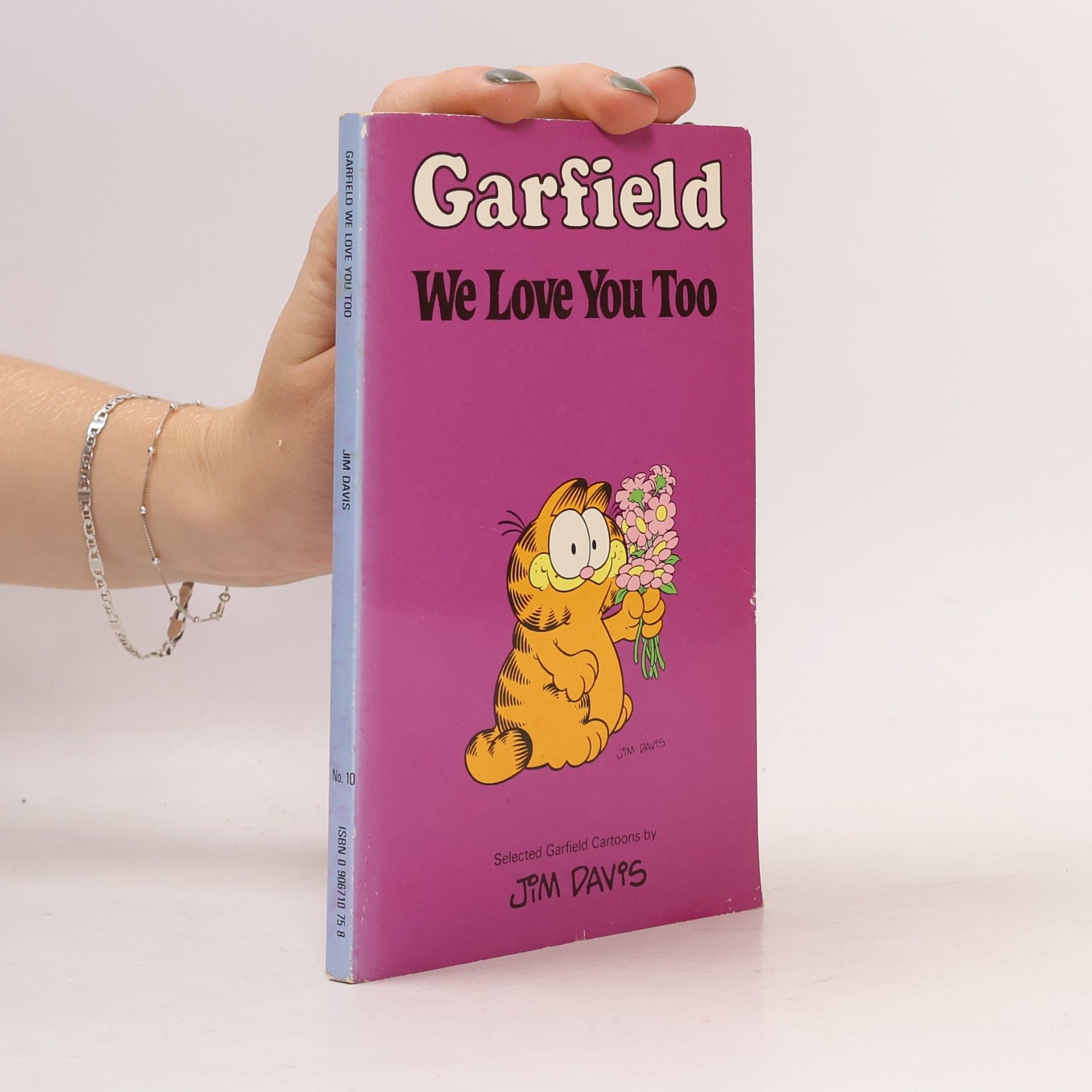 Autorenkollektiv Garfield-We Love You Too (Garfield Pocket Books)