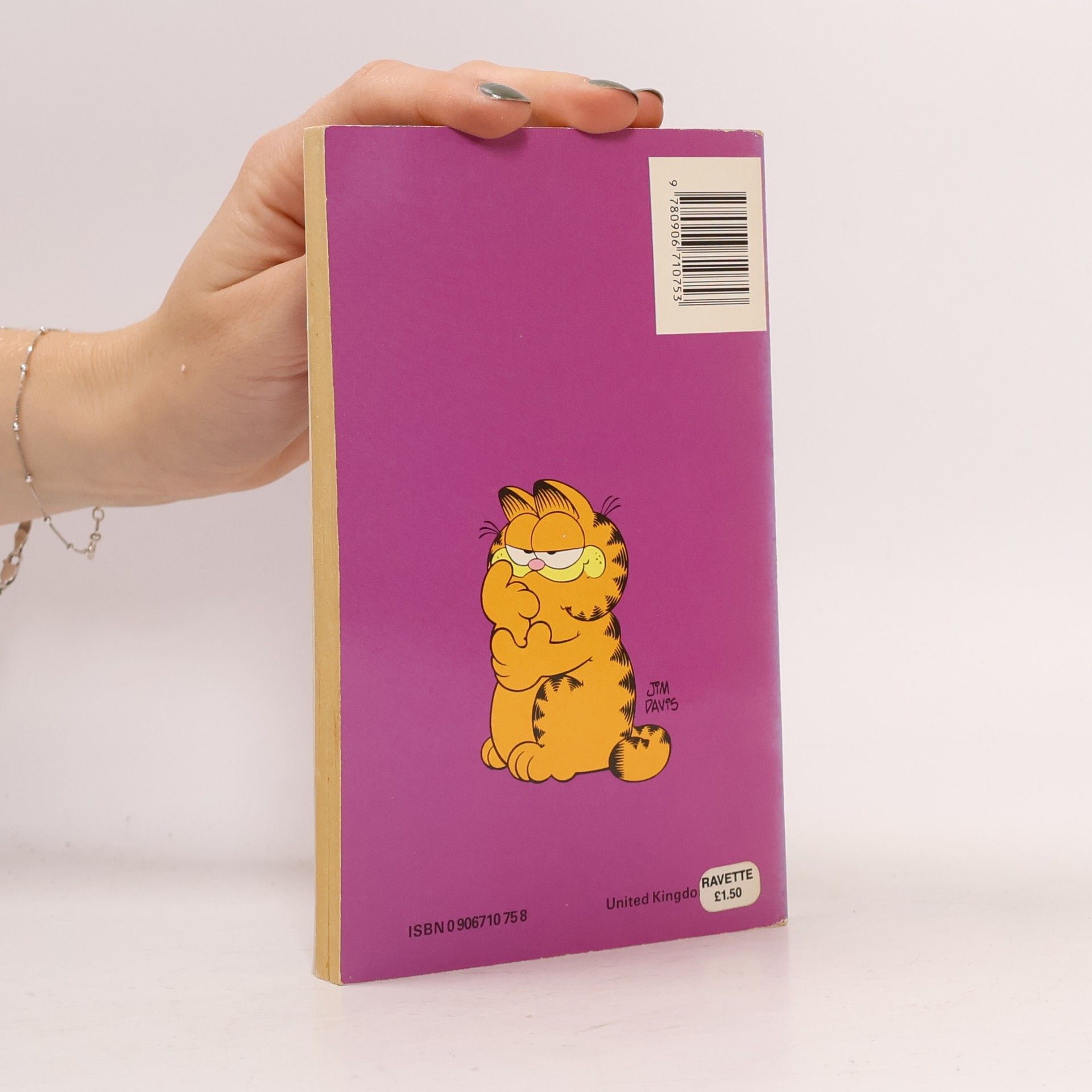 Autorenkollektiv Garfield-We Love You Too (Garfield Pocket Books)
