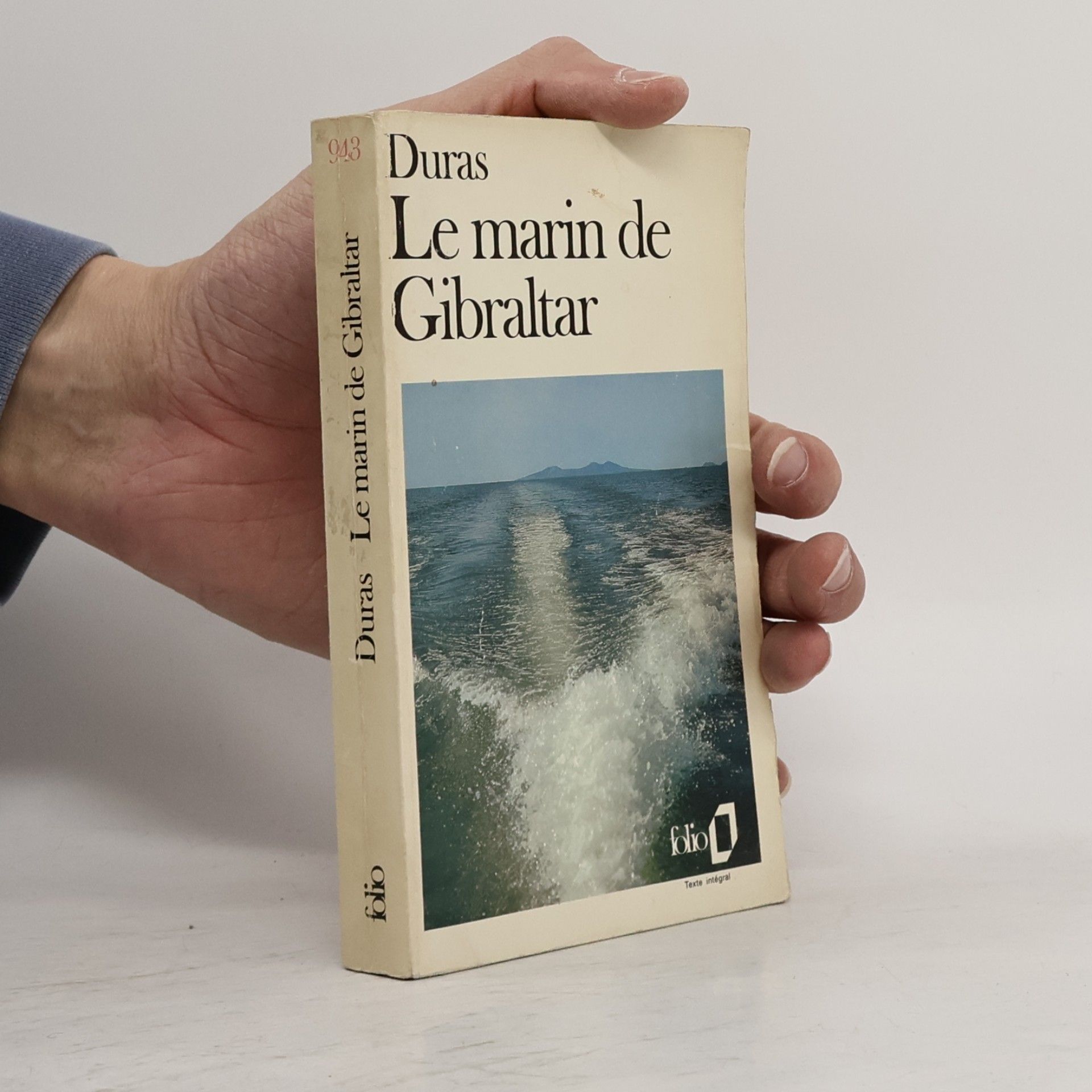 Le marin de Gibraltar