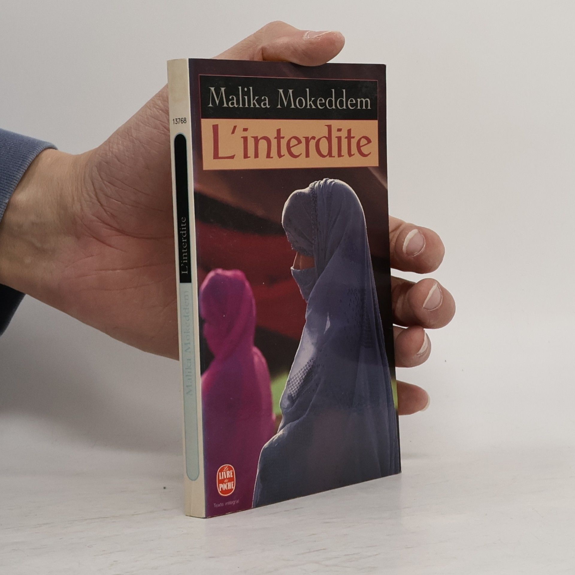 Malika Mokeddem L'interdite - Texte intégral