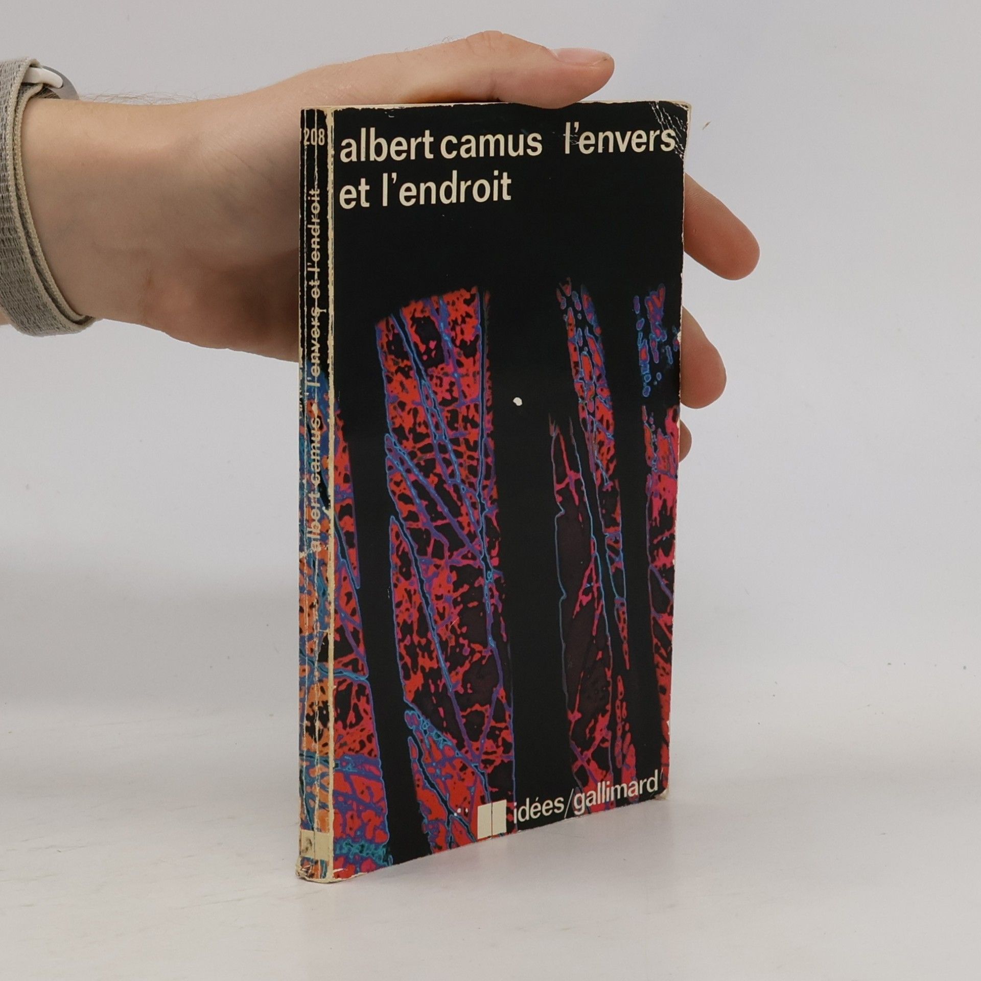 L'envers et l'endroit