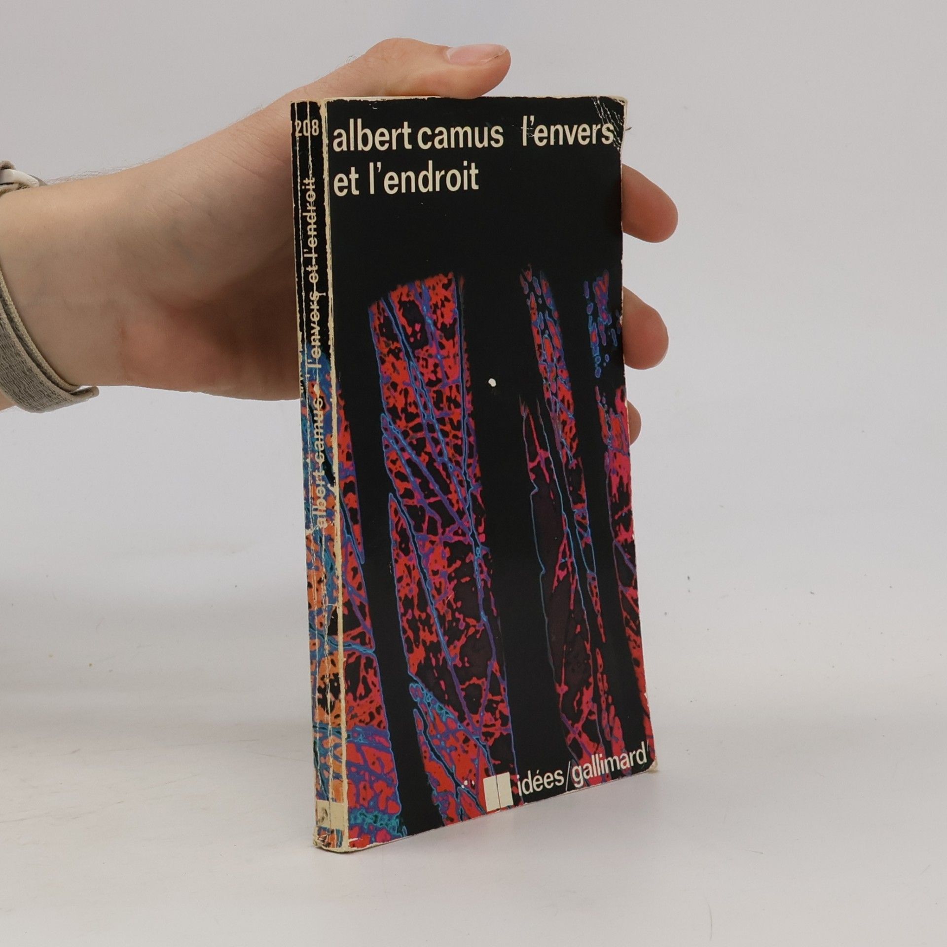 Albert Camus L'envers et l'endroit