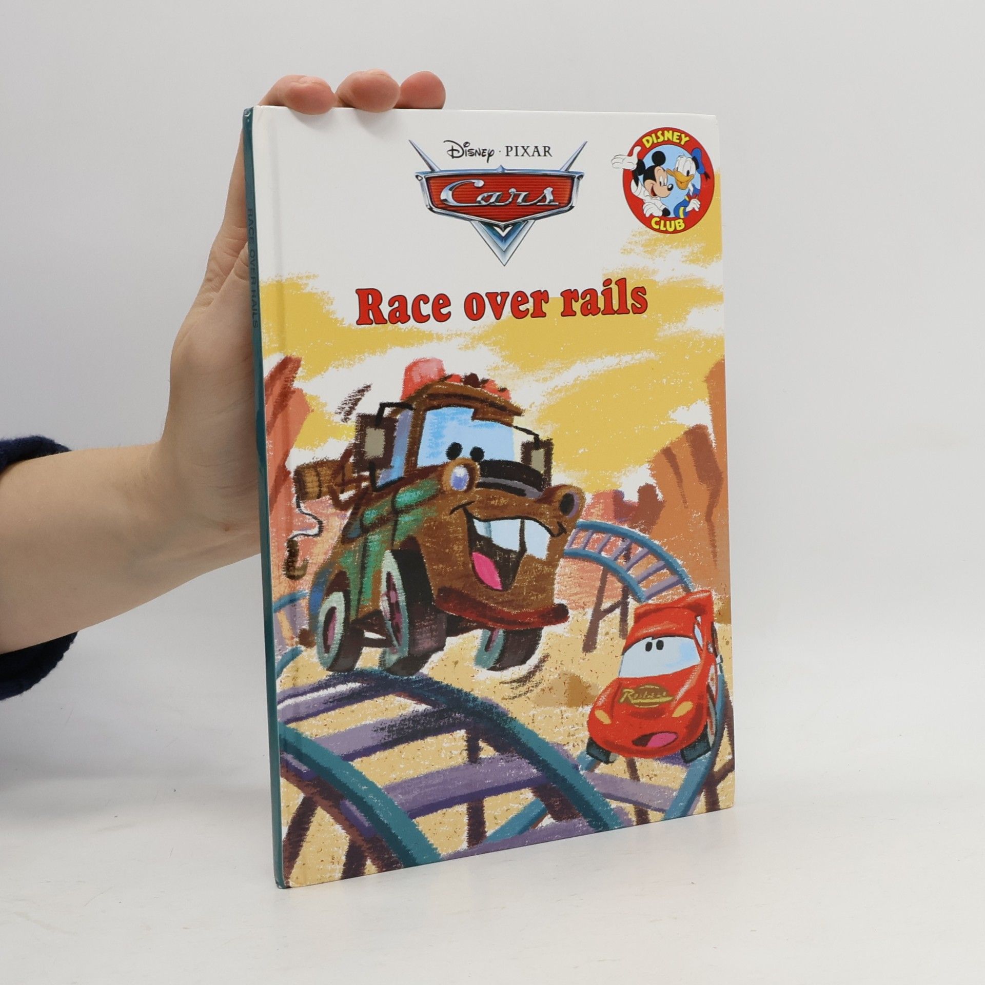 Race Over Rails