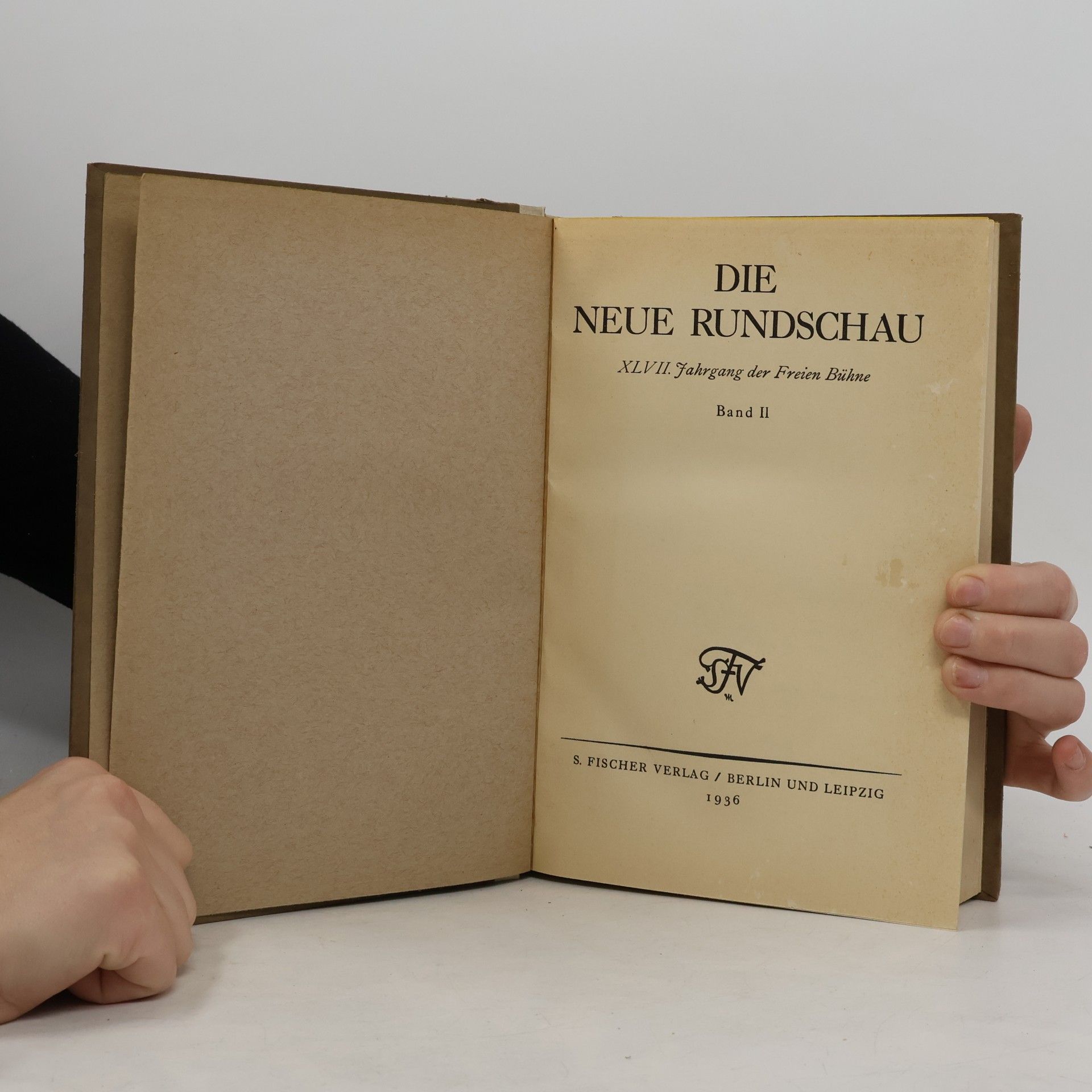 Autorenkollektiv Die Rundschau II.
