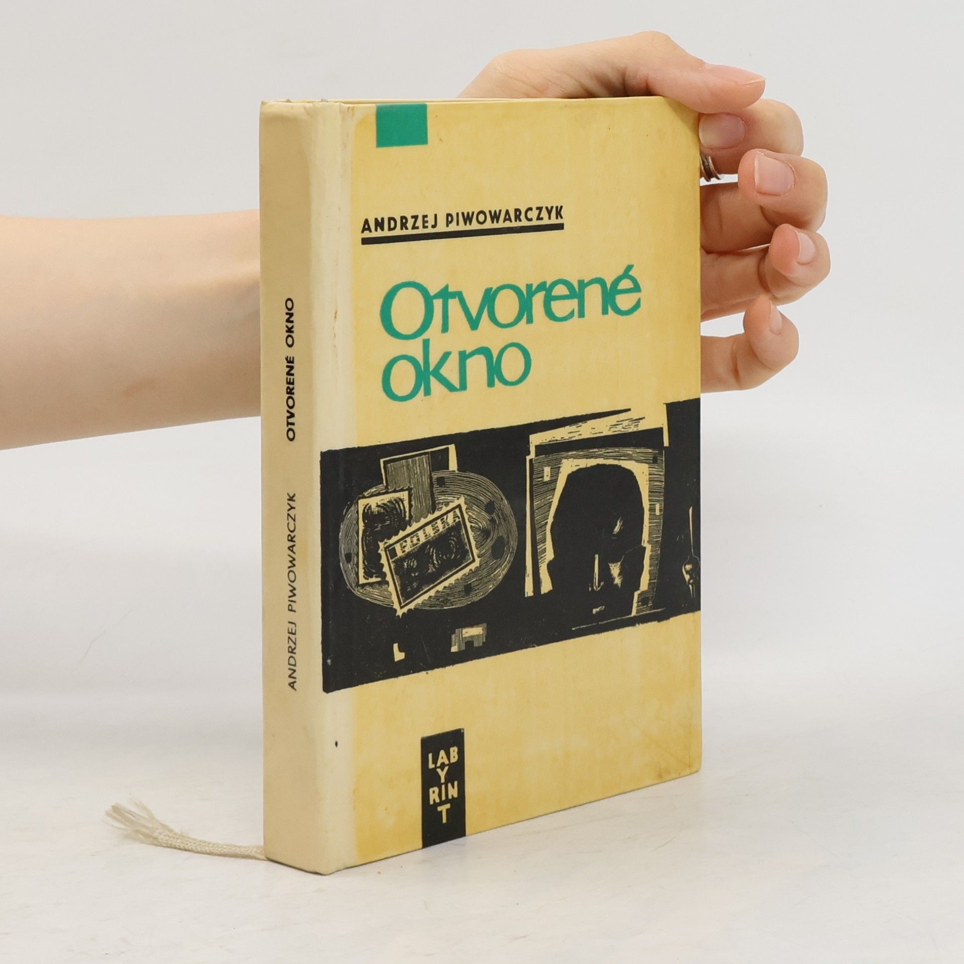 Otvorené okno
