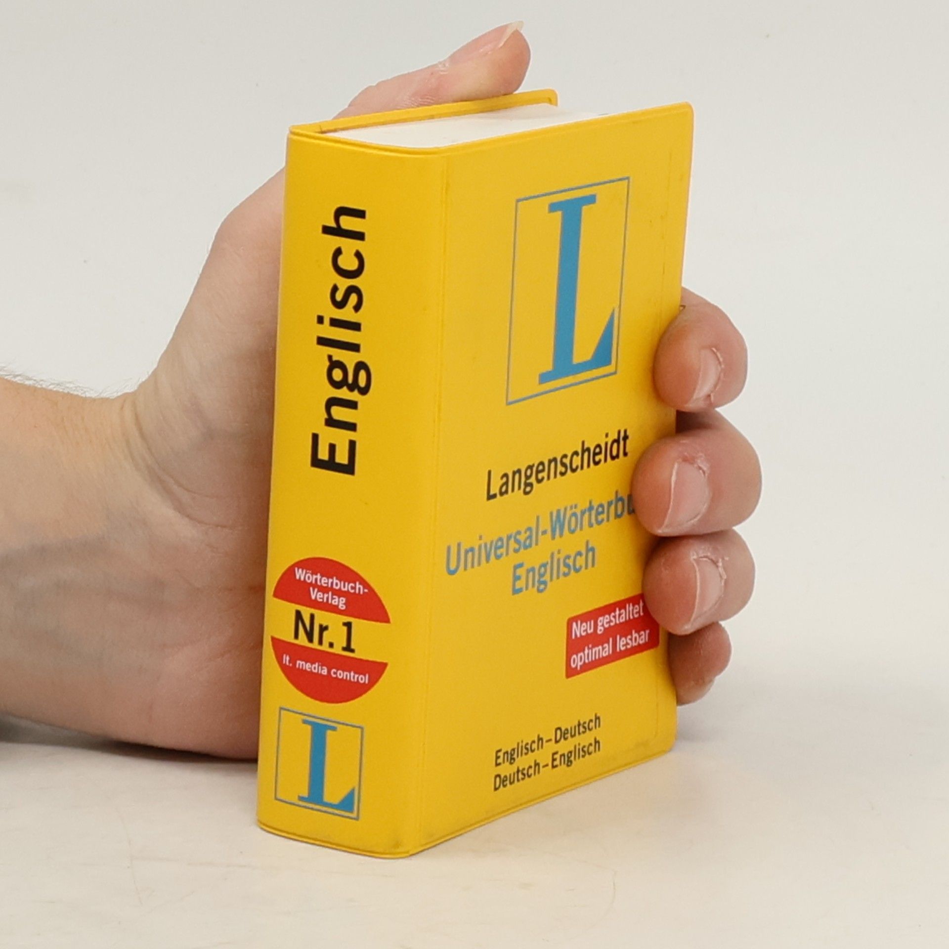 Heike Pleisteiner Langenscheidt, Universal-Wörterbuch Englisch