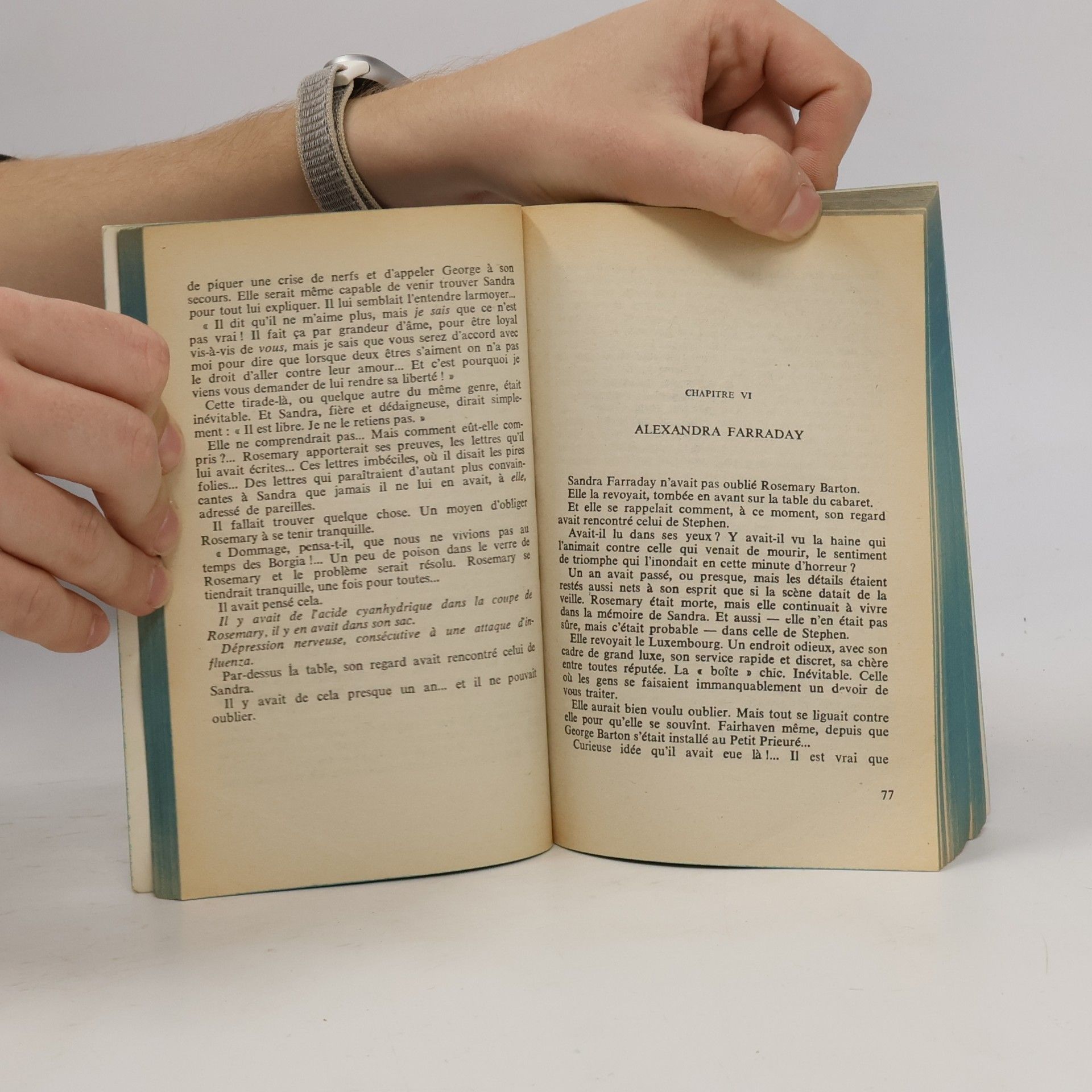 Agatha Christie Meurtre au champagne