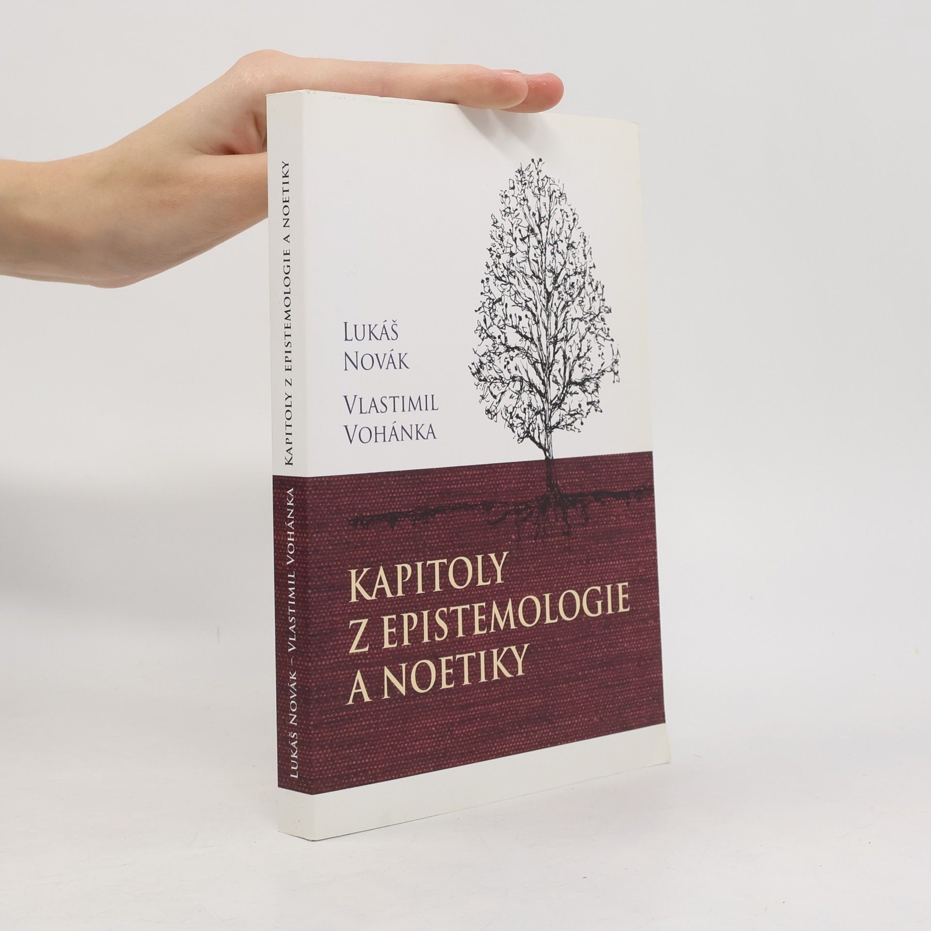 Kapitoly z epistemologie a noetiky
