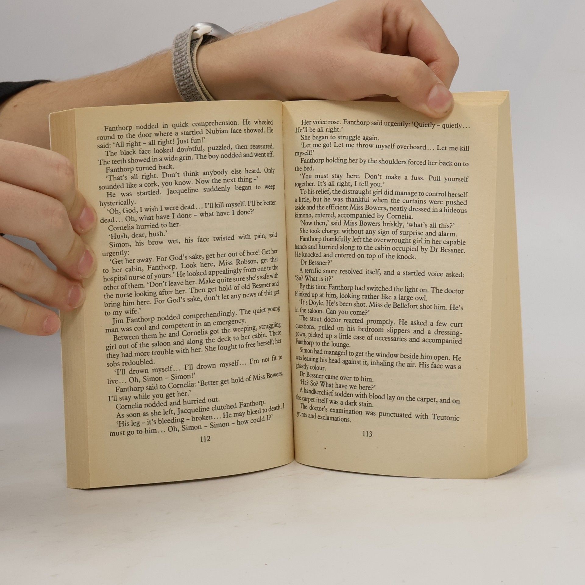 Agatha Christie Death on the Nile