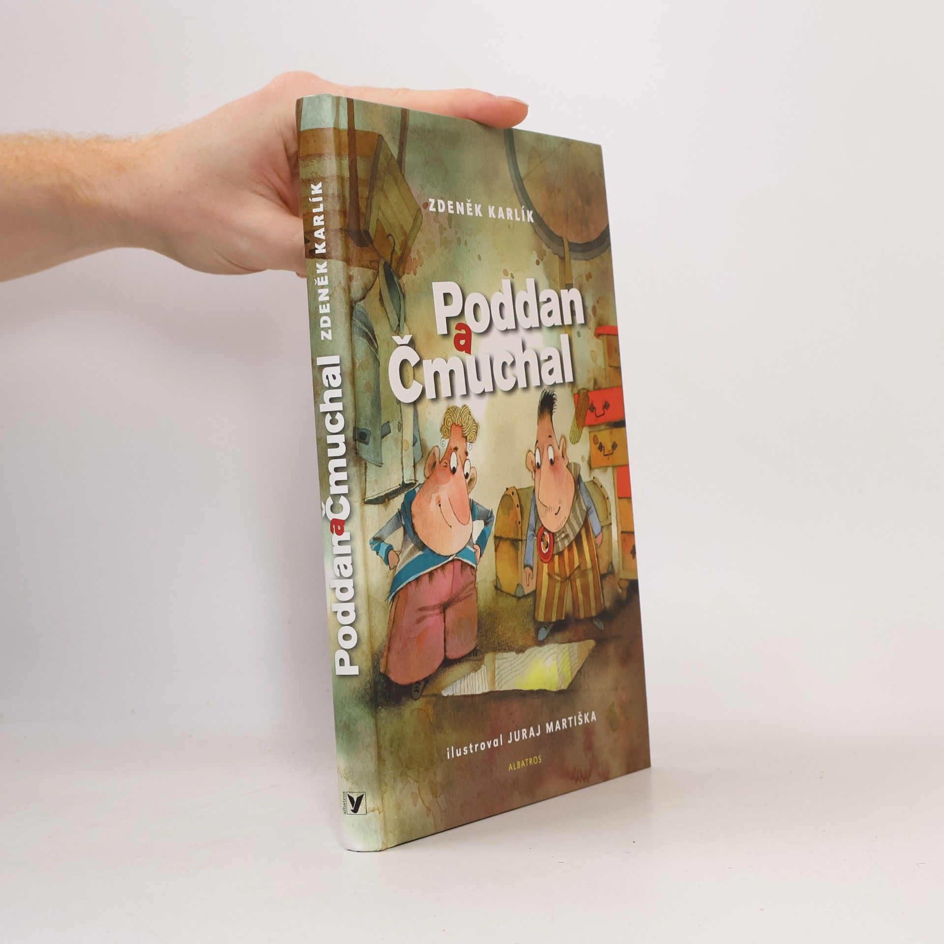 Poddan a Čmuchal