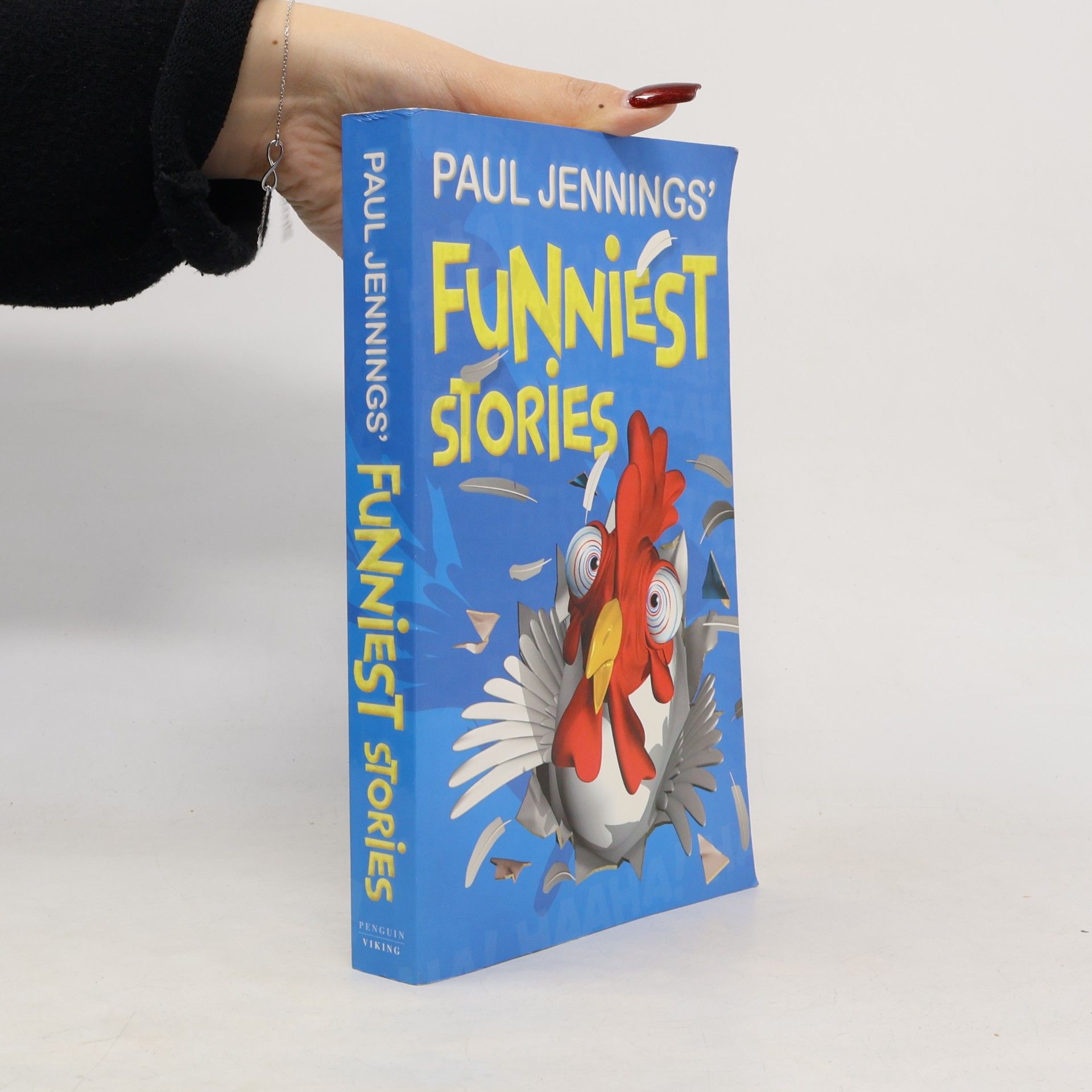 Paul Jennings' Funniest Stories