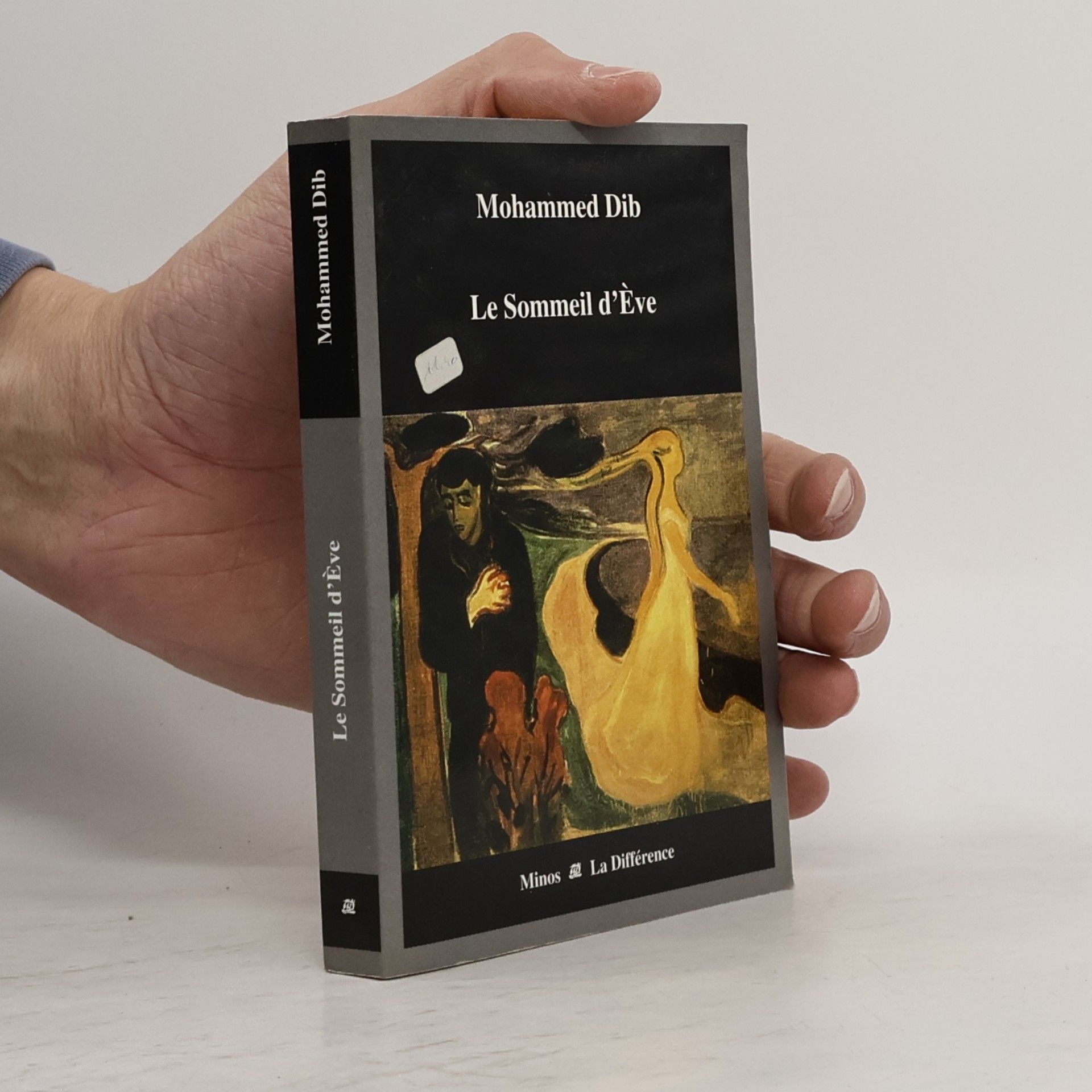 Le sommeil d'Ève