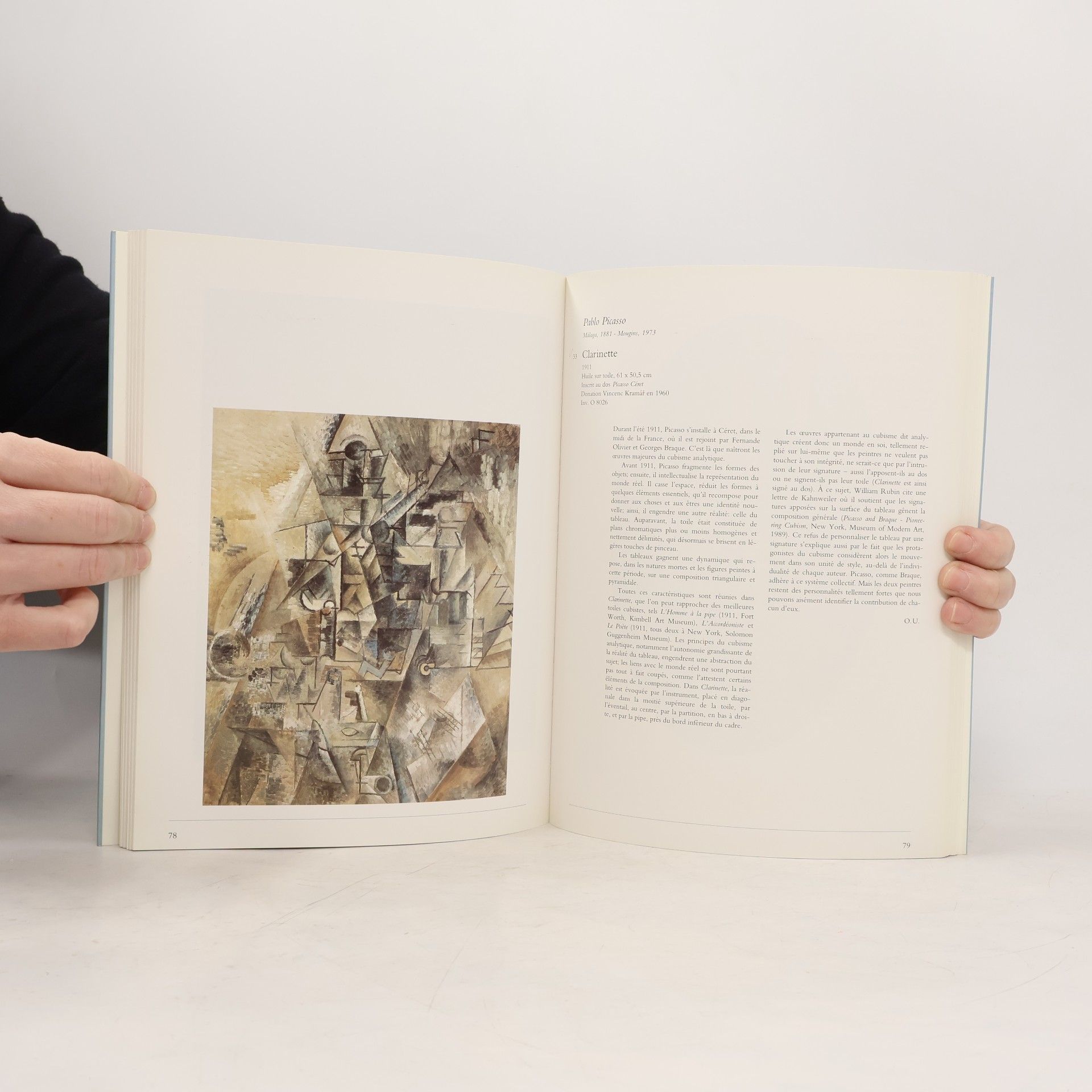Anna Janištinová L'art français des 19e et 20e siècles