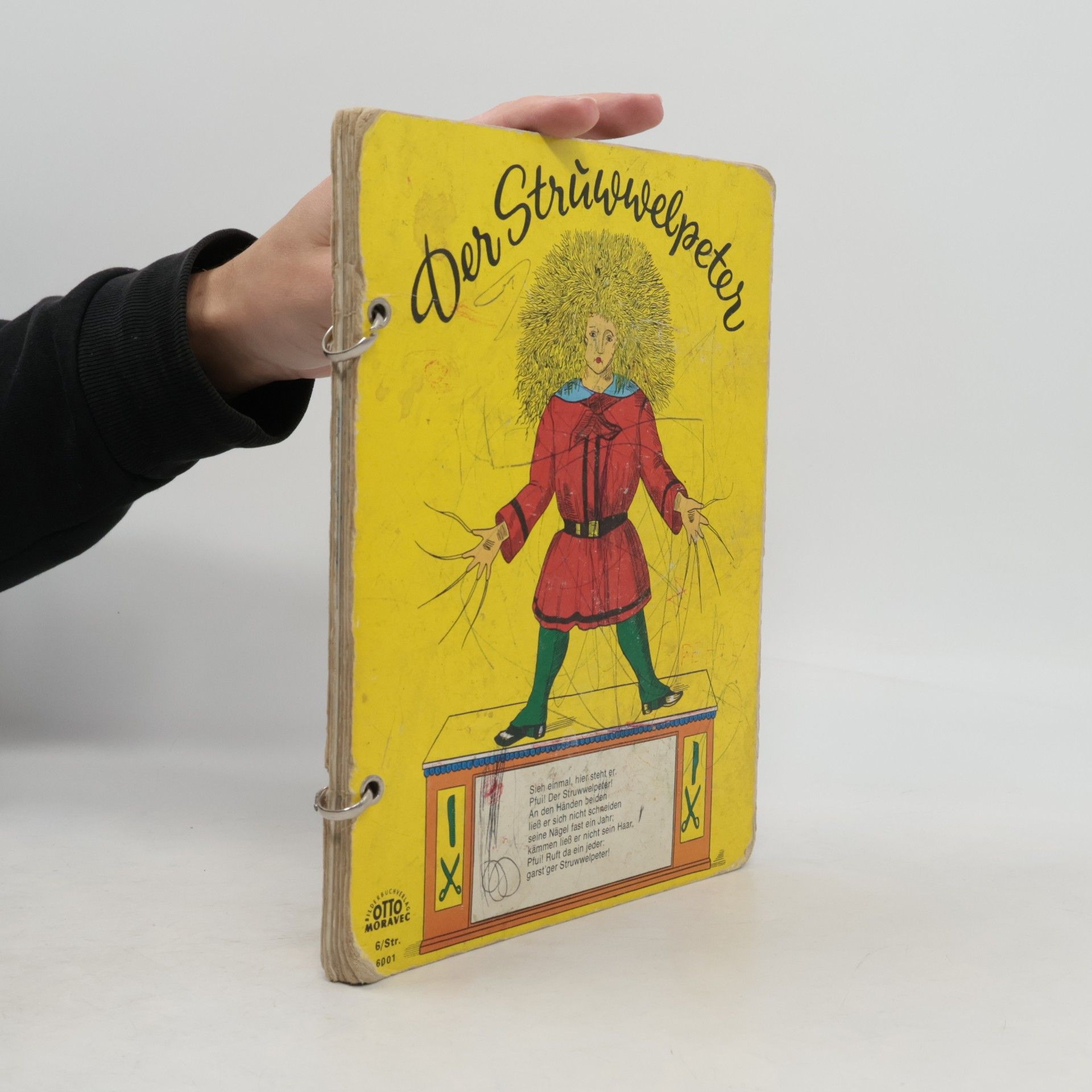 Autorenkollektiv Der Struwwelpeter