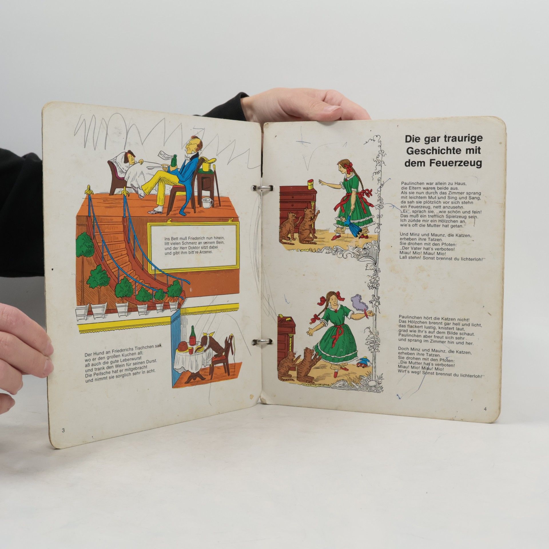 Autorenkollektiv Der Struwwelpeter
