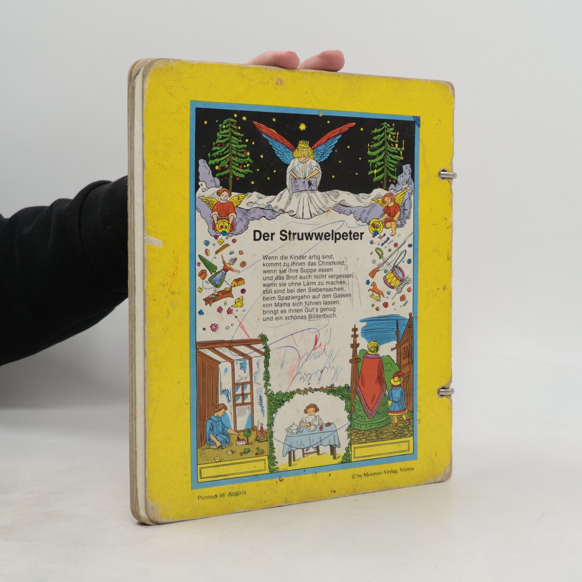 Autorenkollektiv Der Struwwelpeter