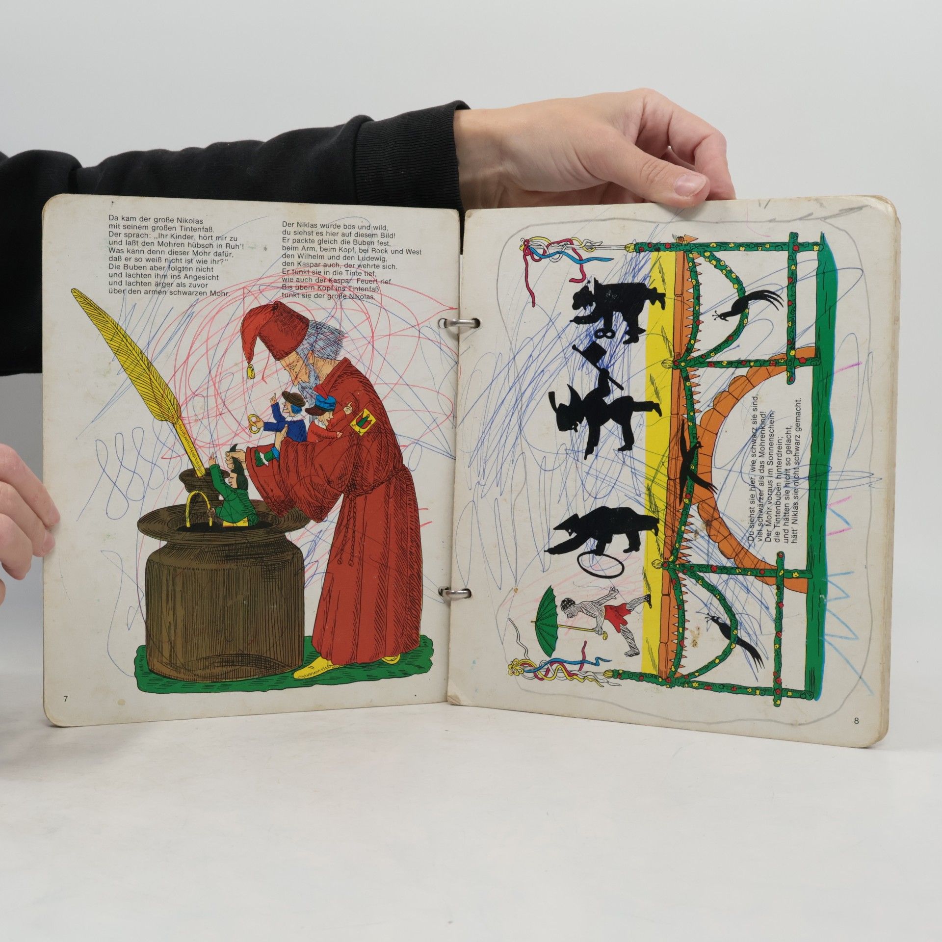 Autorenkollektiv Der Struwwelpeter