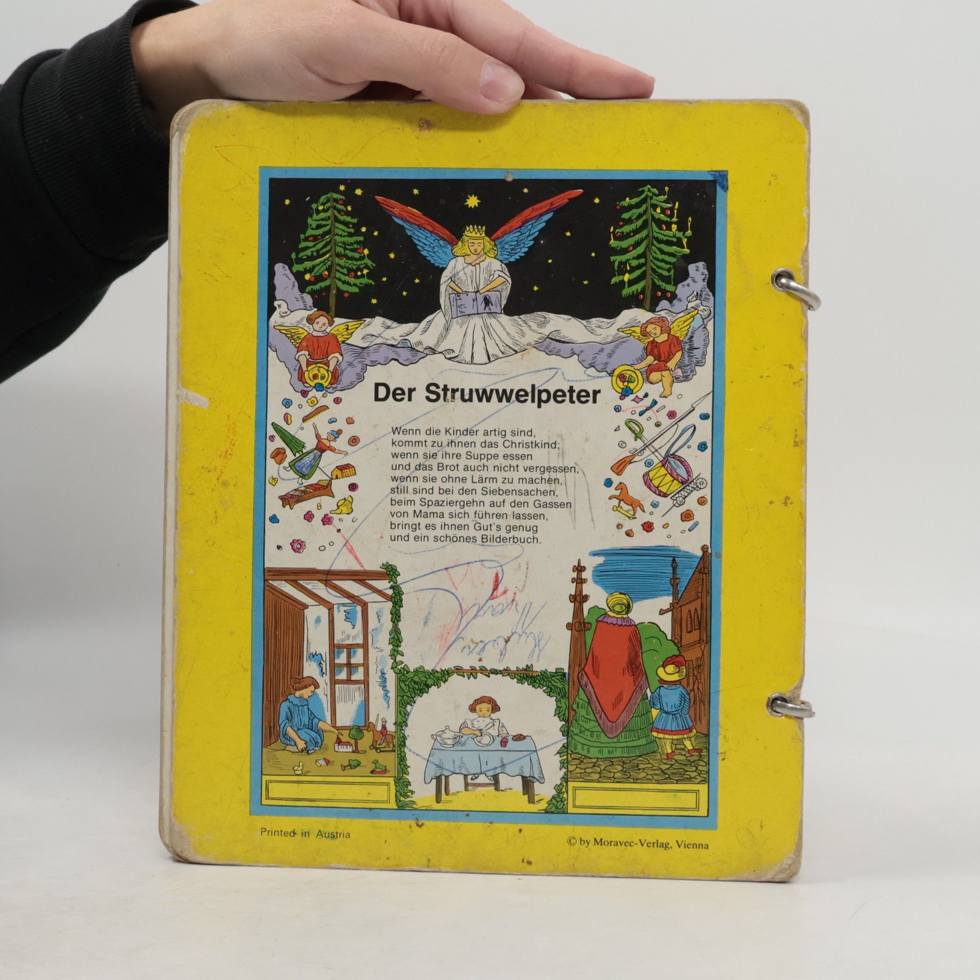 Autorenkollektiv Der Struwwelpeter