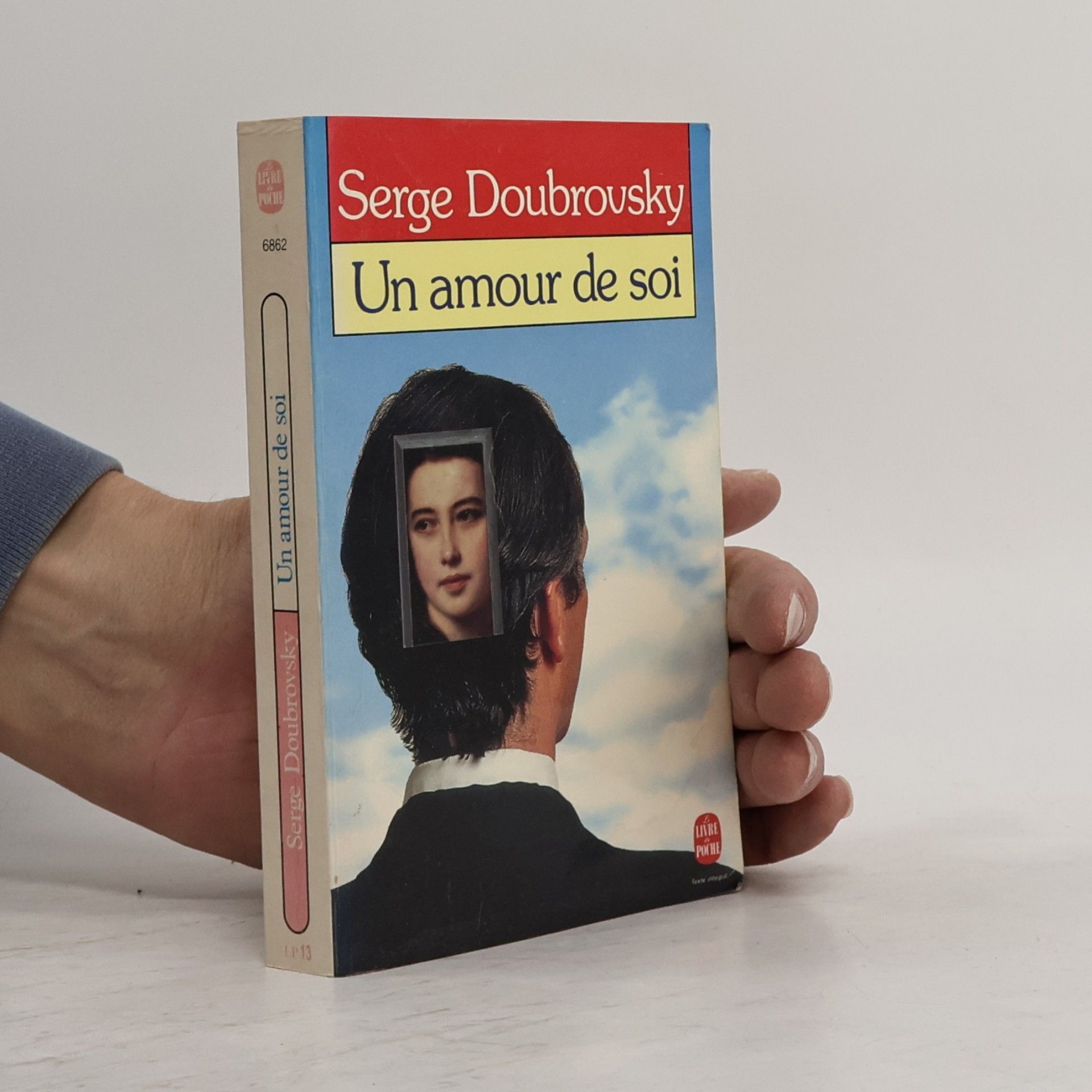 Serge Doubrovsky Ill amour de soi - texte intégral