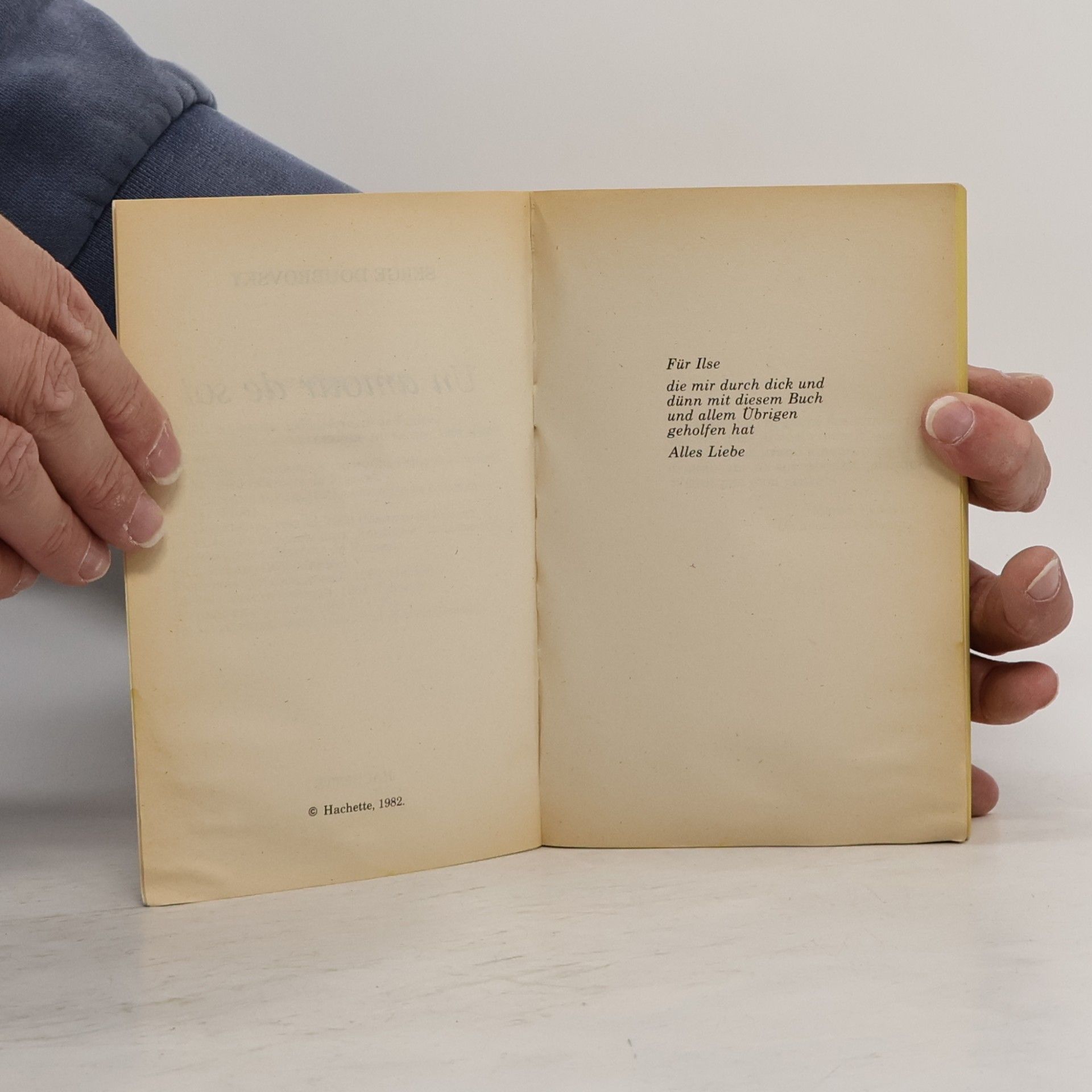 Serge Doubrovsky Ill amour de soi - texte intégral