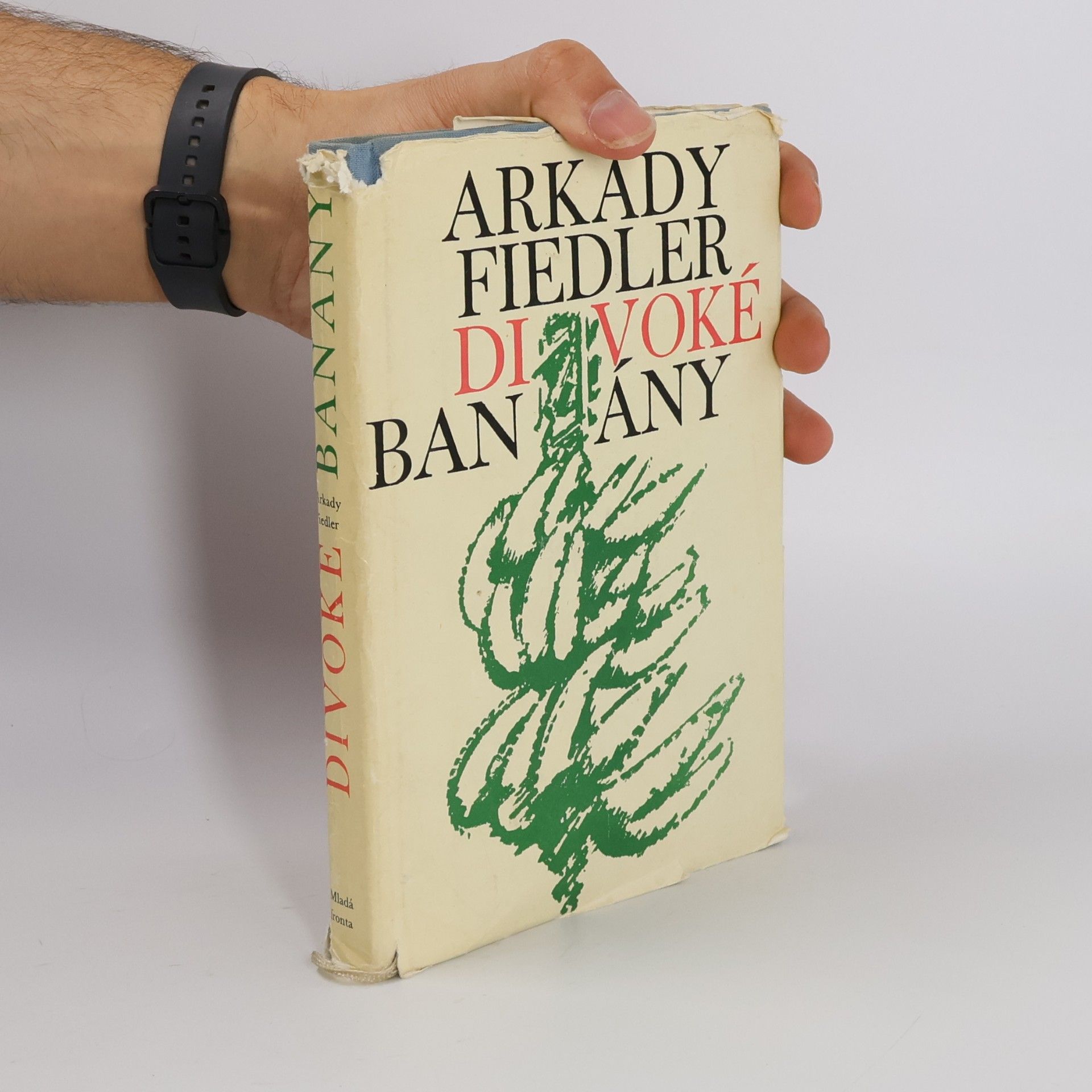 Divoké banány
