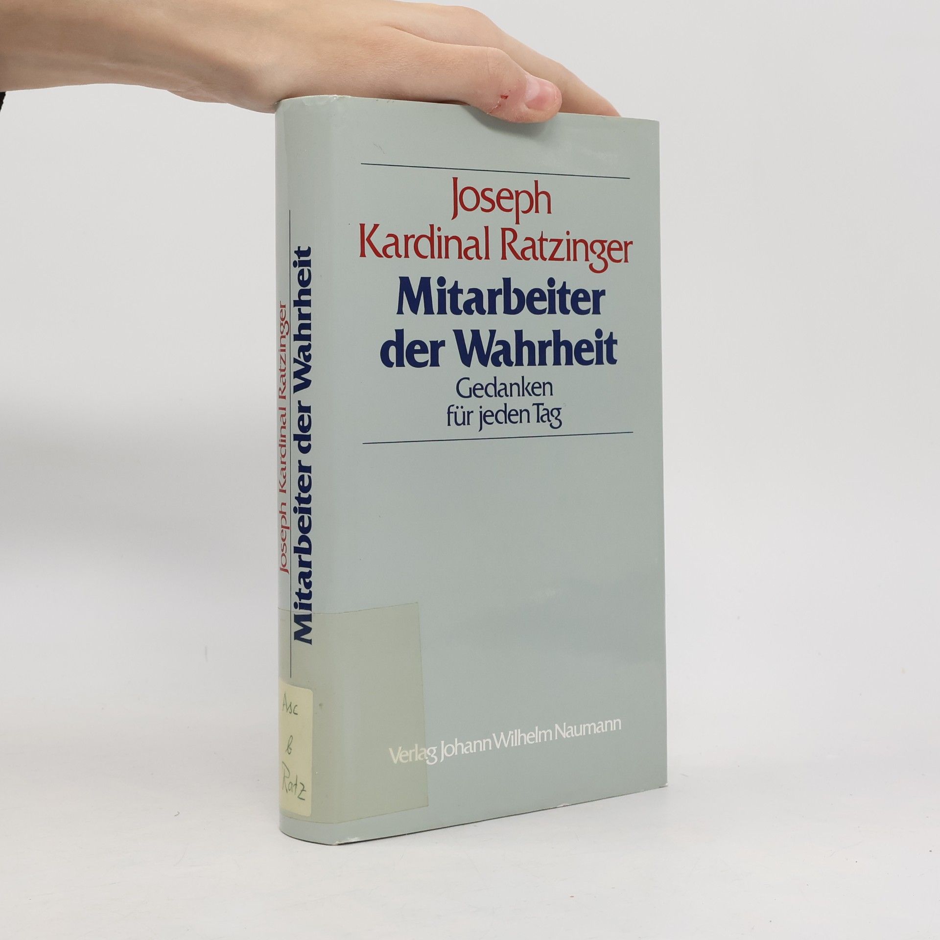 Mitarbeiter der Wahrheit
