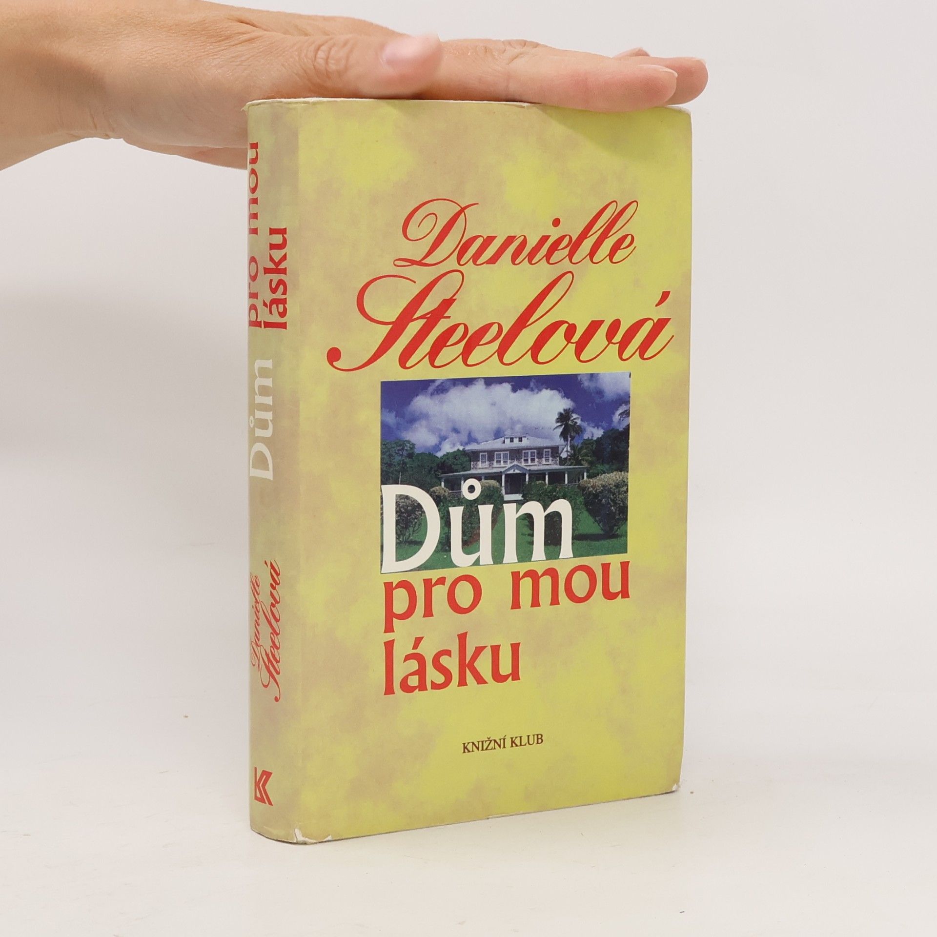 Danielle Steelová Dům pro mou lásku