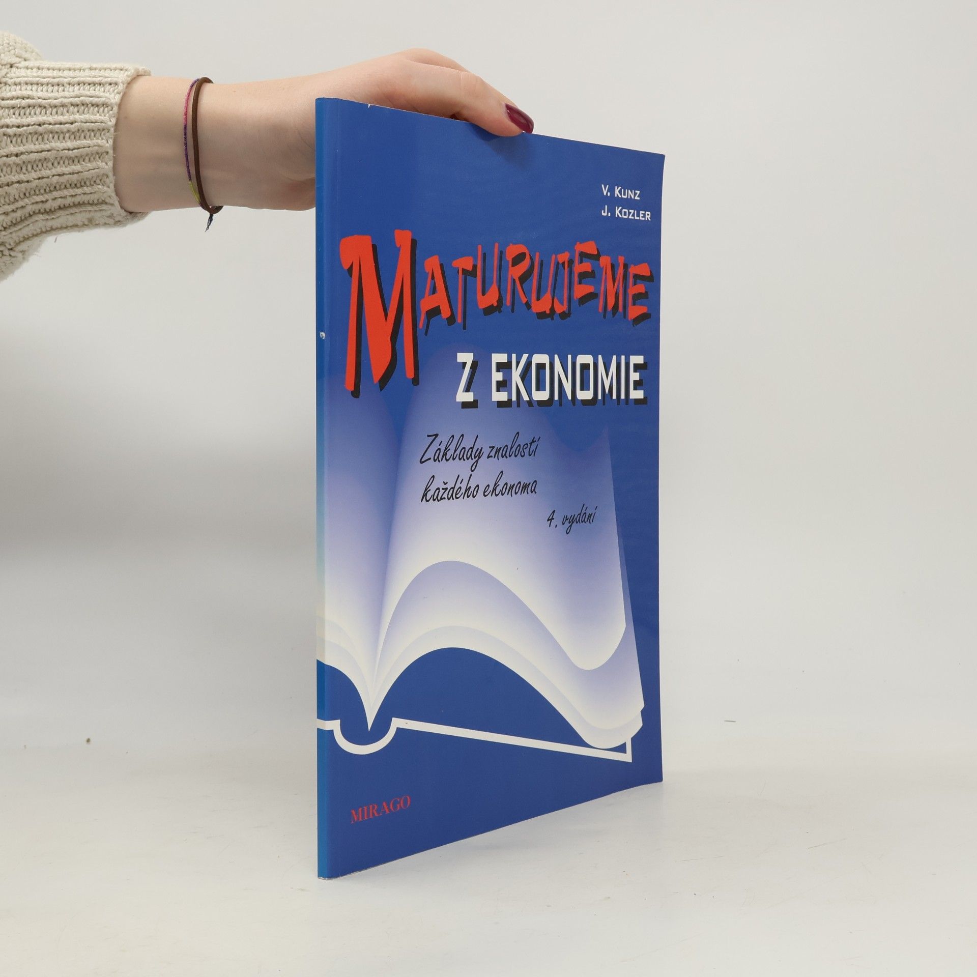 Maturujeme z ekonomie
