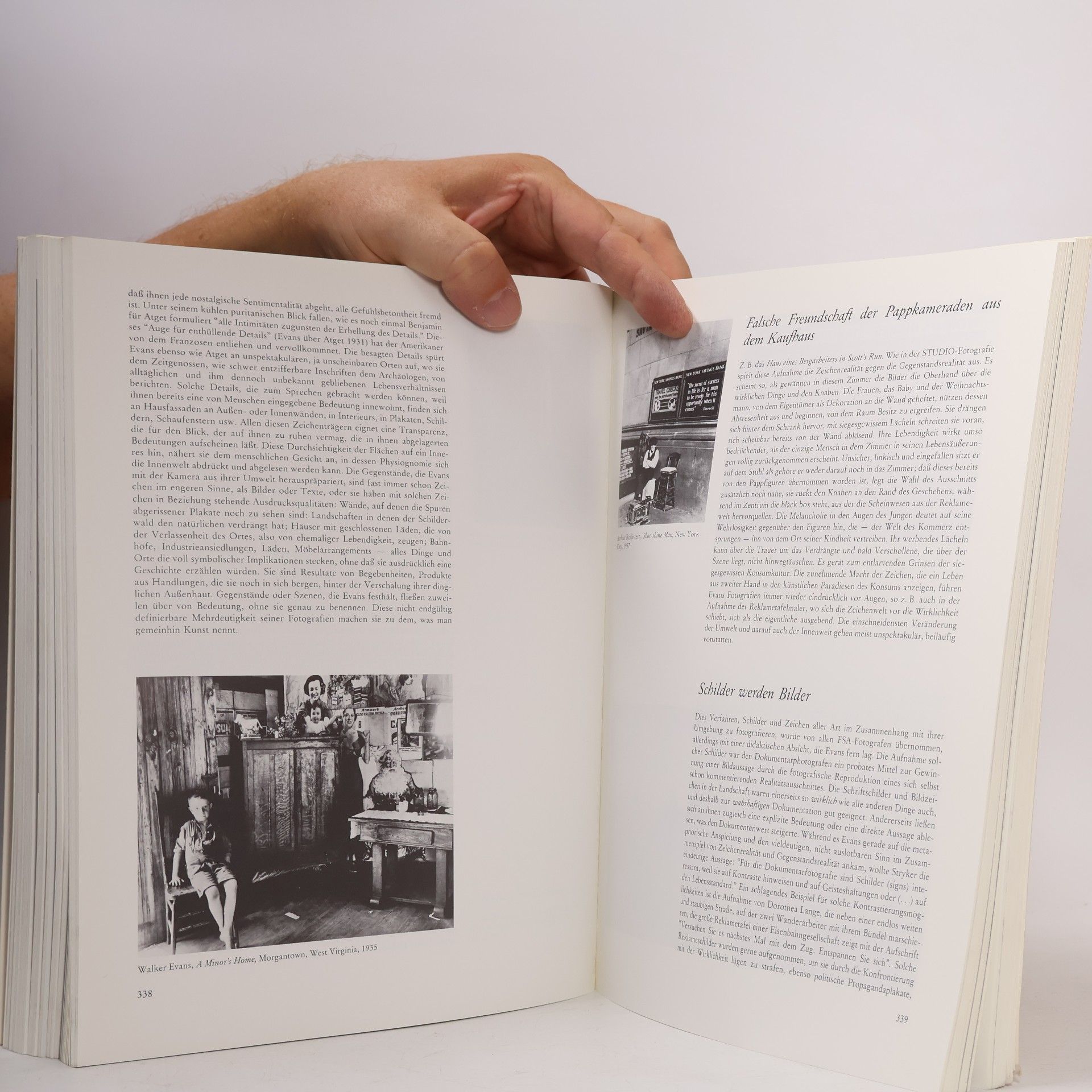 Various authors America: Traum und Depression 1920/40