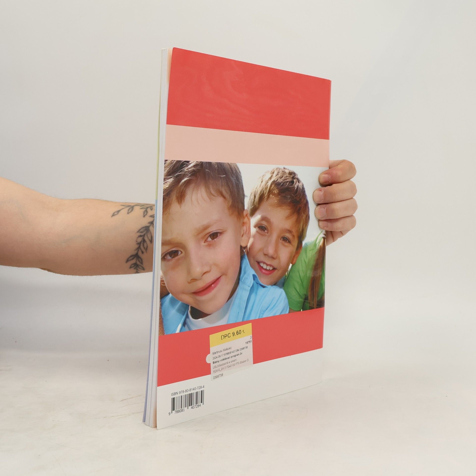 Autorenkollektiv Štátny vzdelávací program pre predprimárne vzdelávanie v materských školách