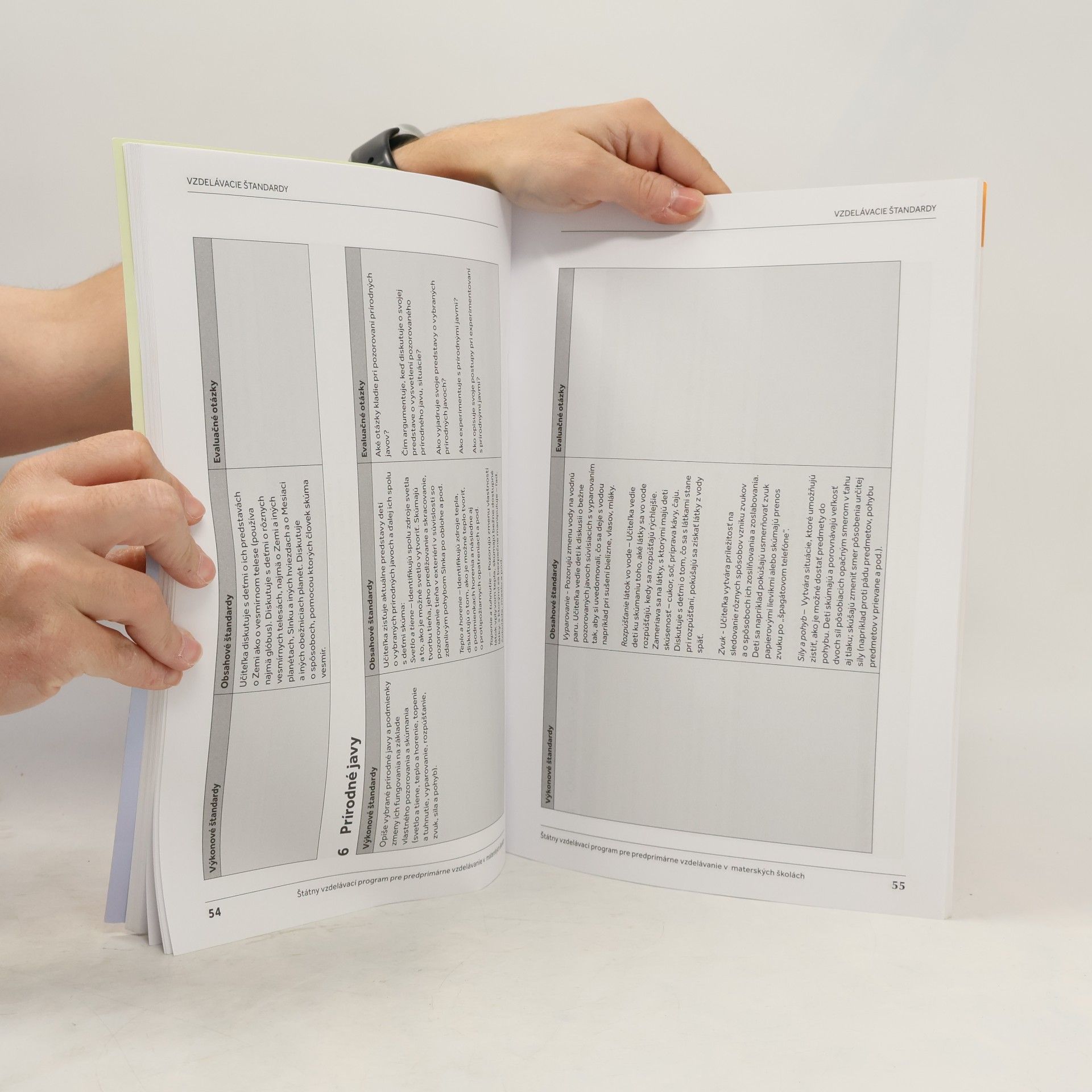 Autorenkollektiv Štátny vzdelávací program pre predprimárne vzdelávanie v materských školách