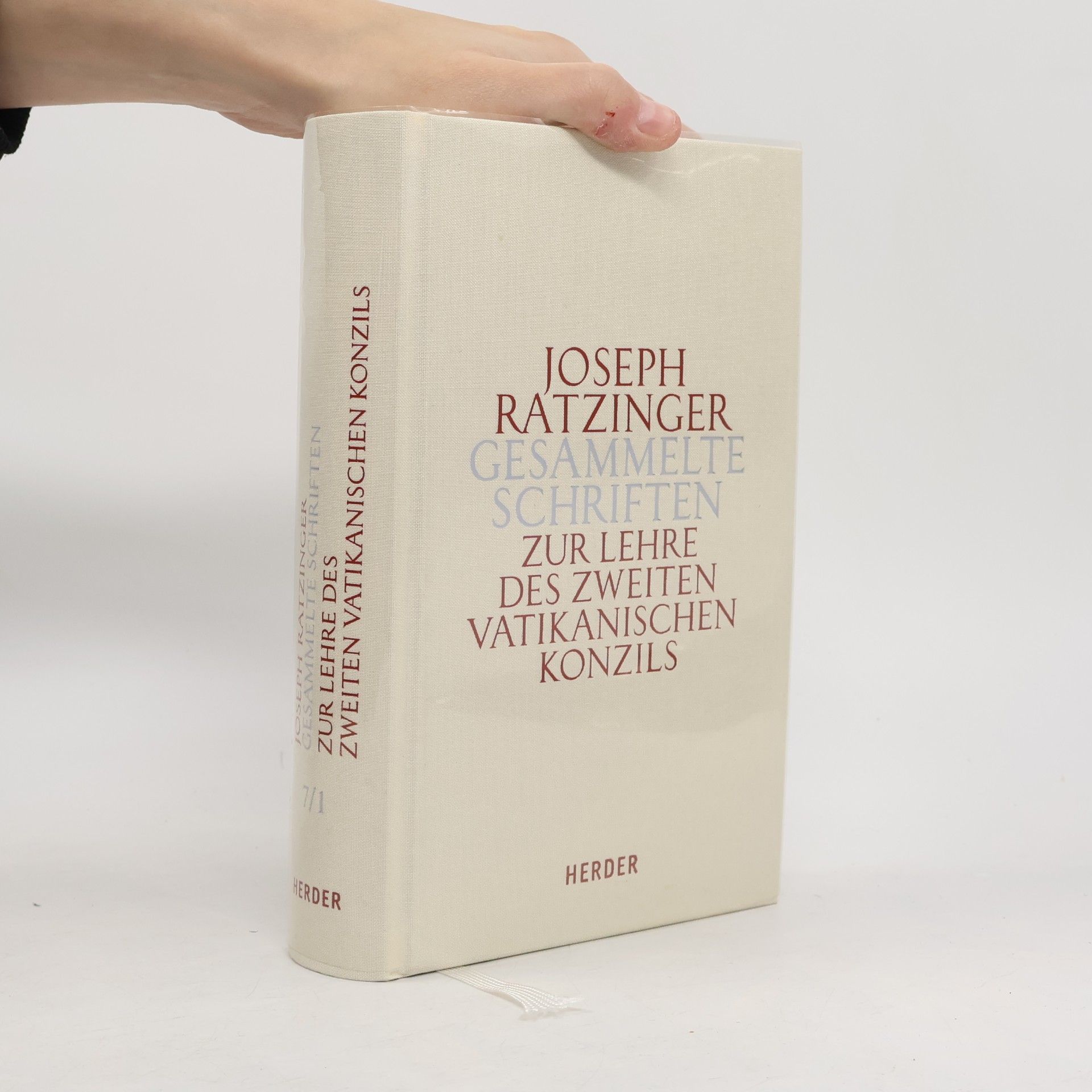 Gesammelte Schriften - 1: Zur Lehre des Zweiten Vatikanischen Konzils
