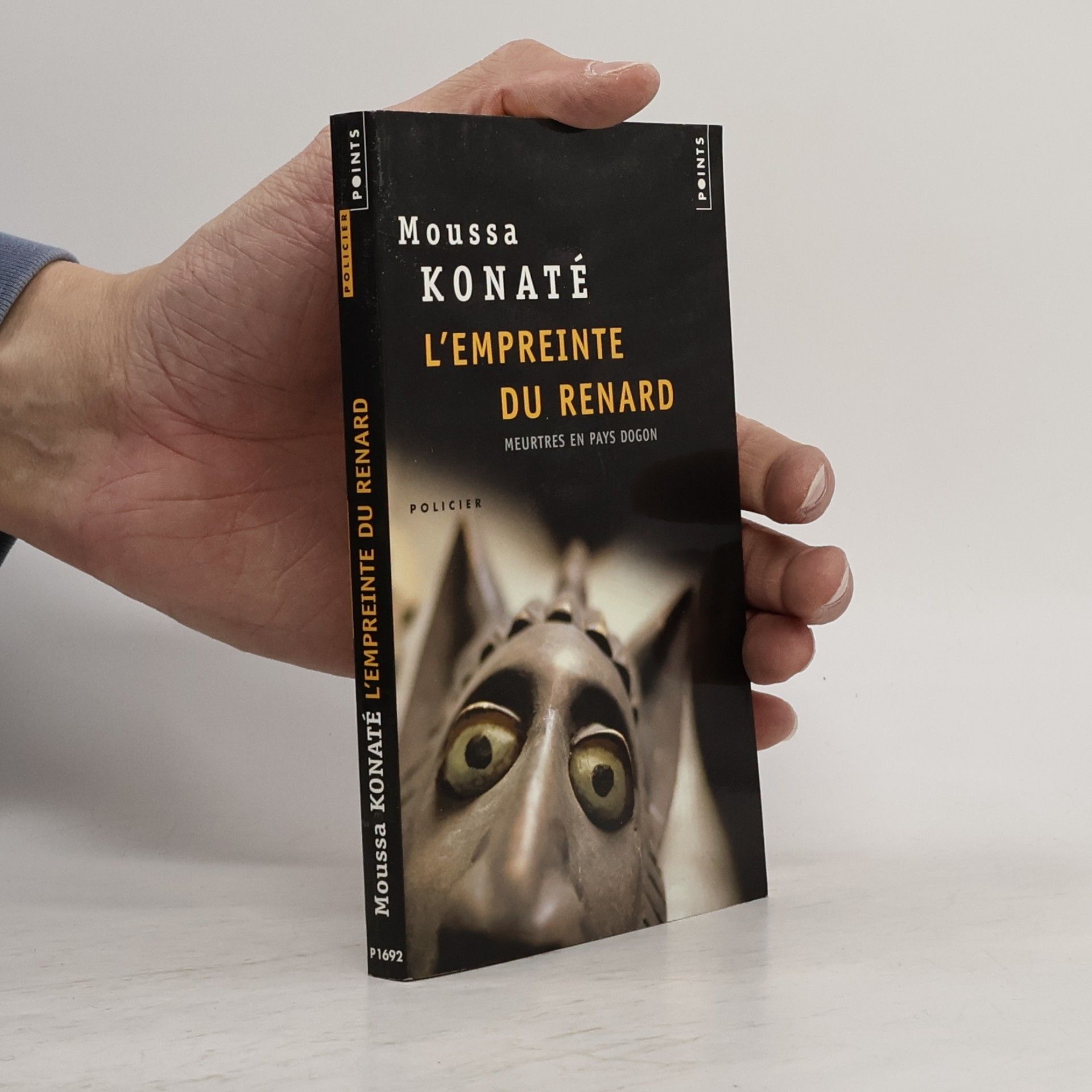 Points: L'empreinte du renard