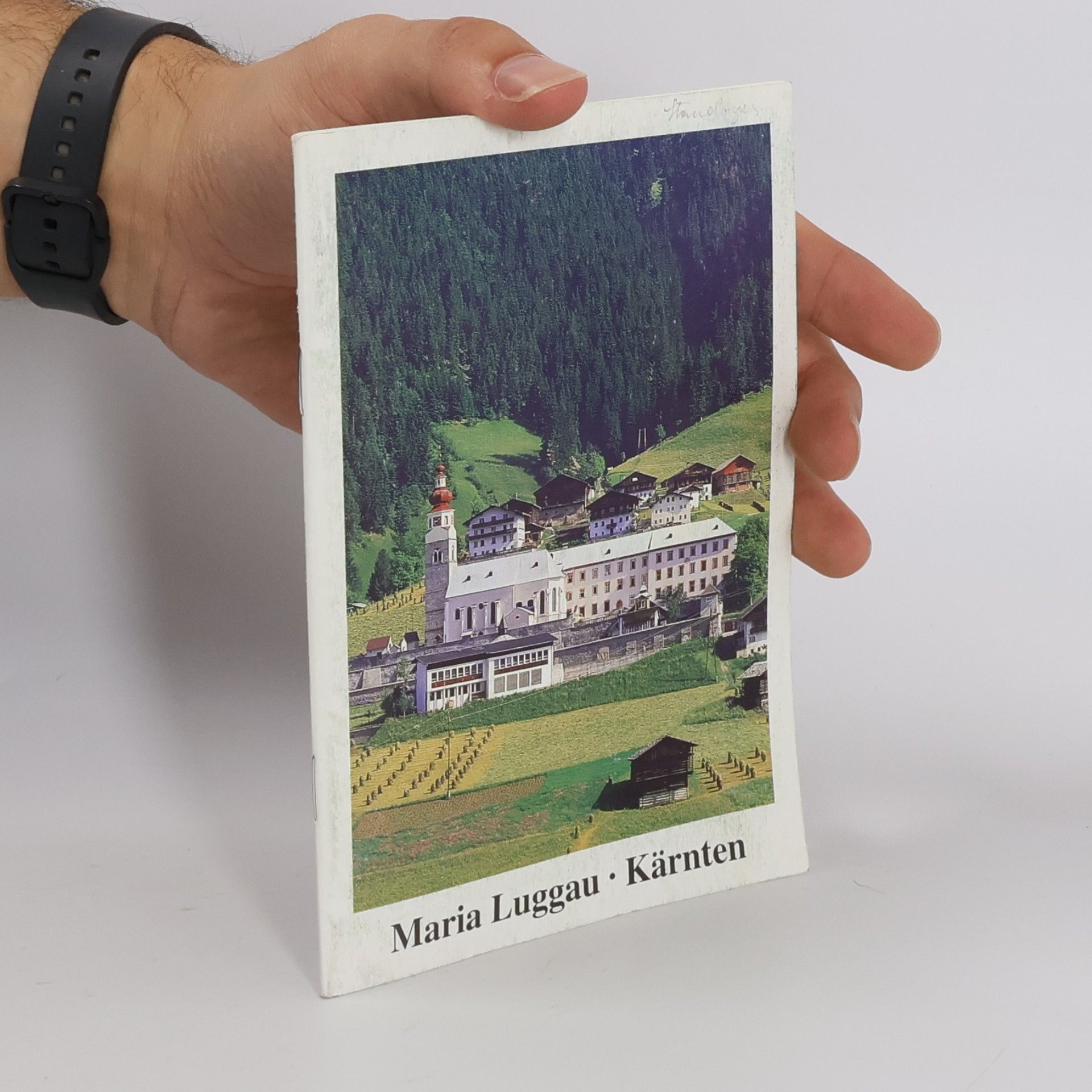 Autorenkollektiv Maria Luggau. Kärnten