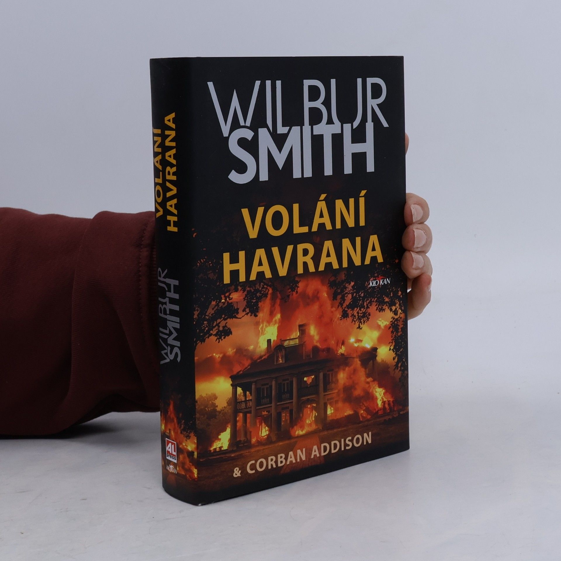 Volání havrana