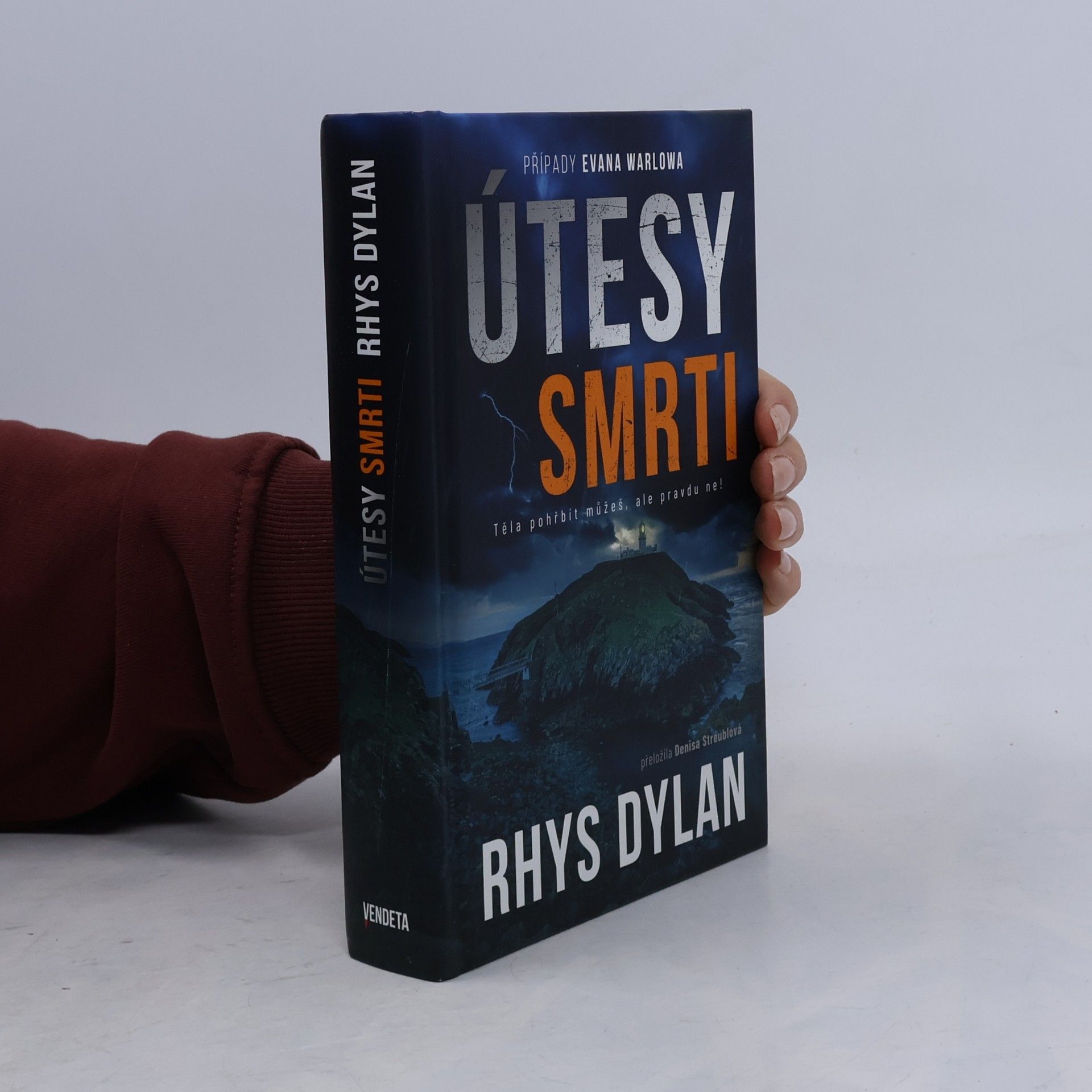Útesy smrti