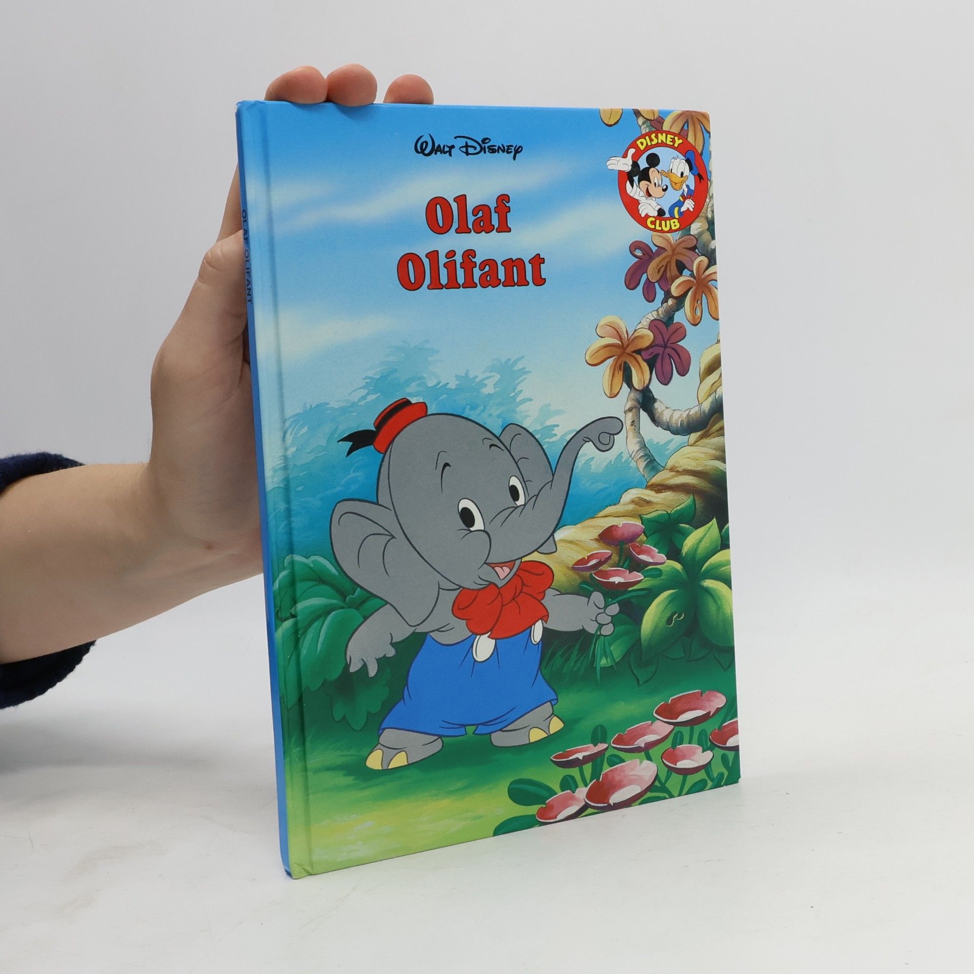 Walt Disney: Olaf olifant