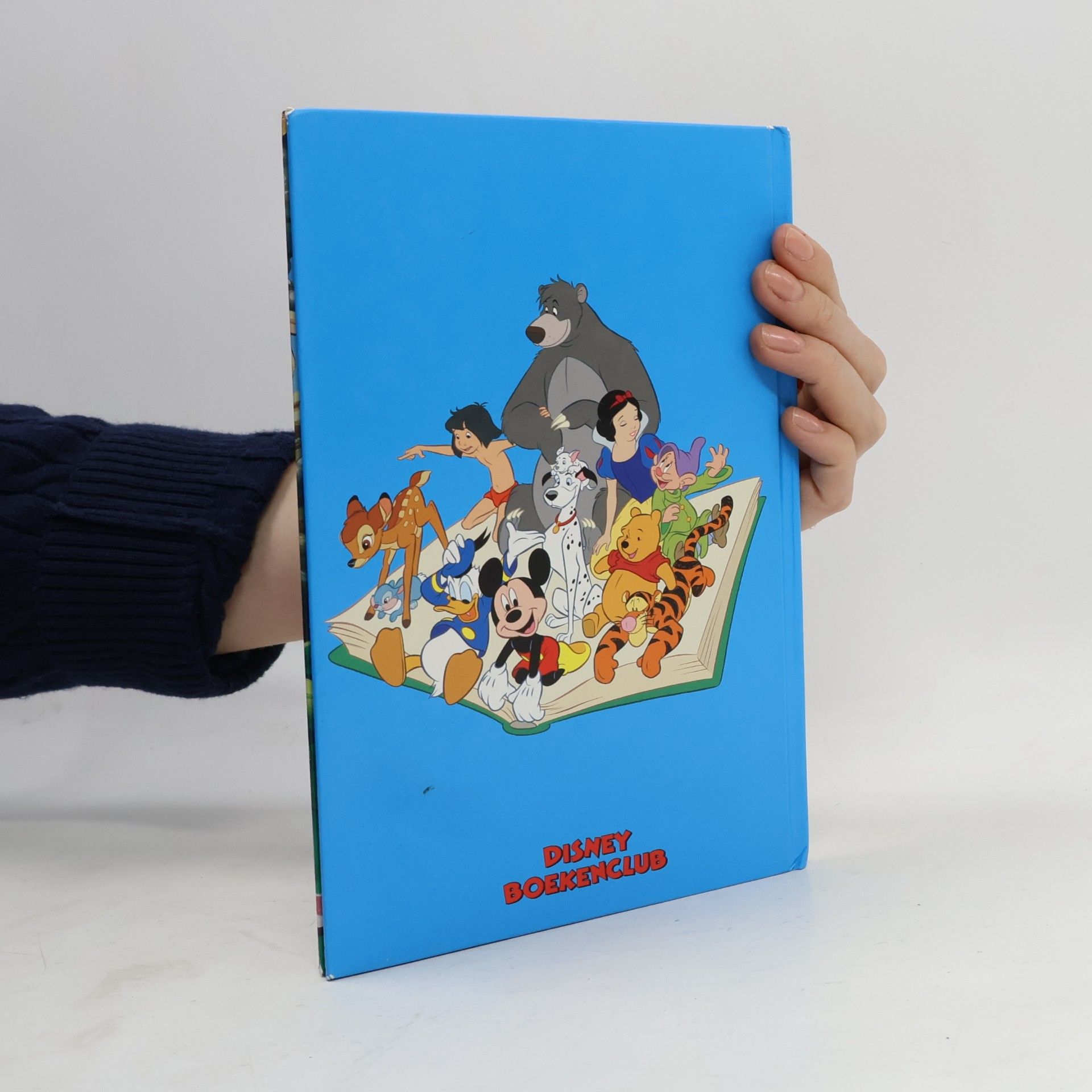 Walt Disney Company Walt Disney: Olaf olifant