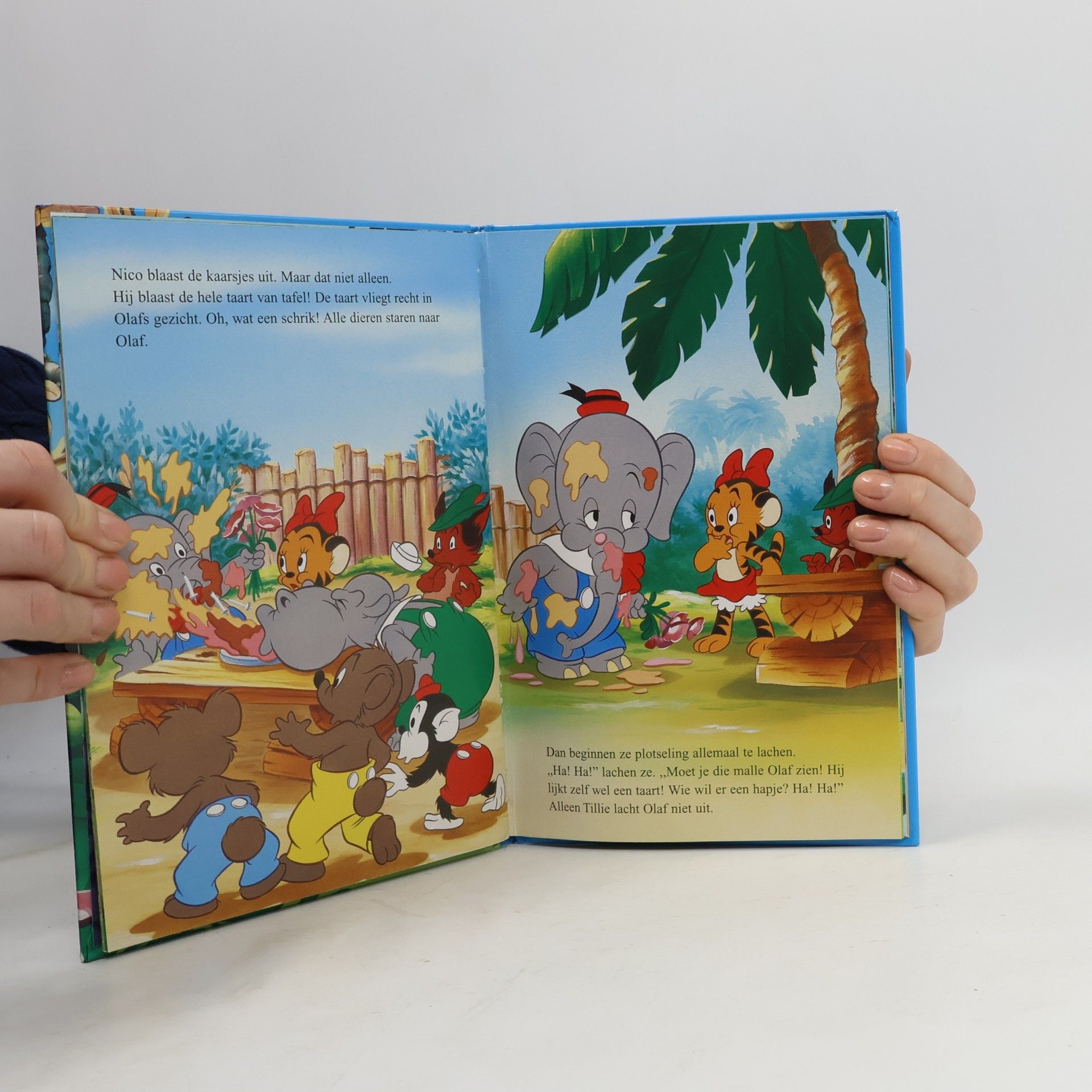 Walt Disney Company Walt Disney: Olaf olifant
