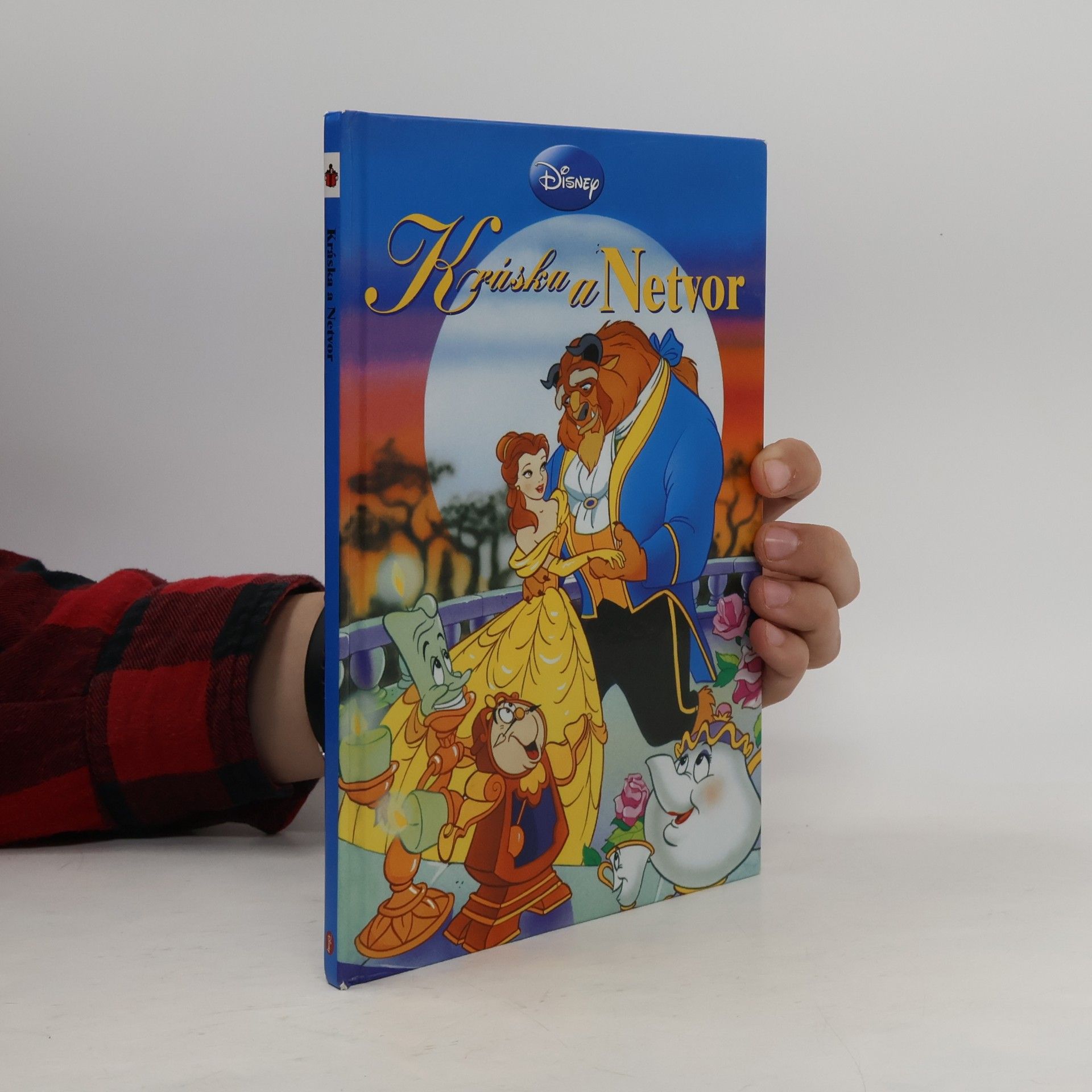 Walt Disney Kráska a Netvor