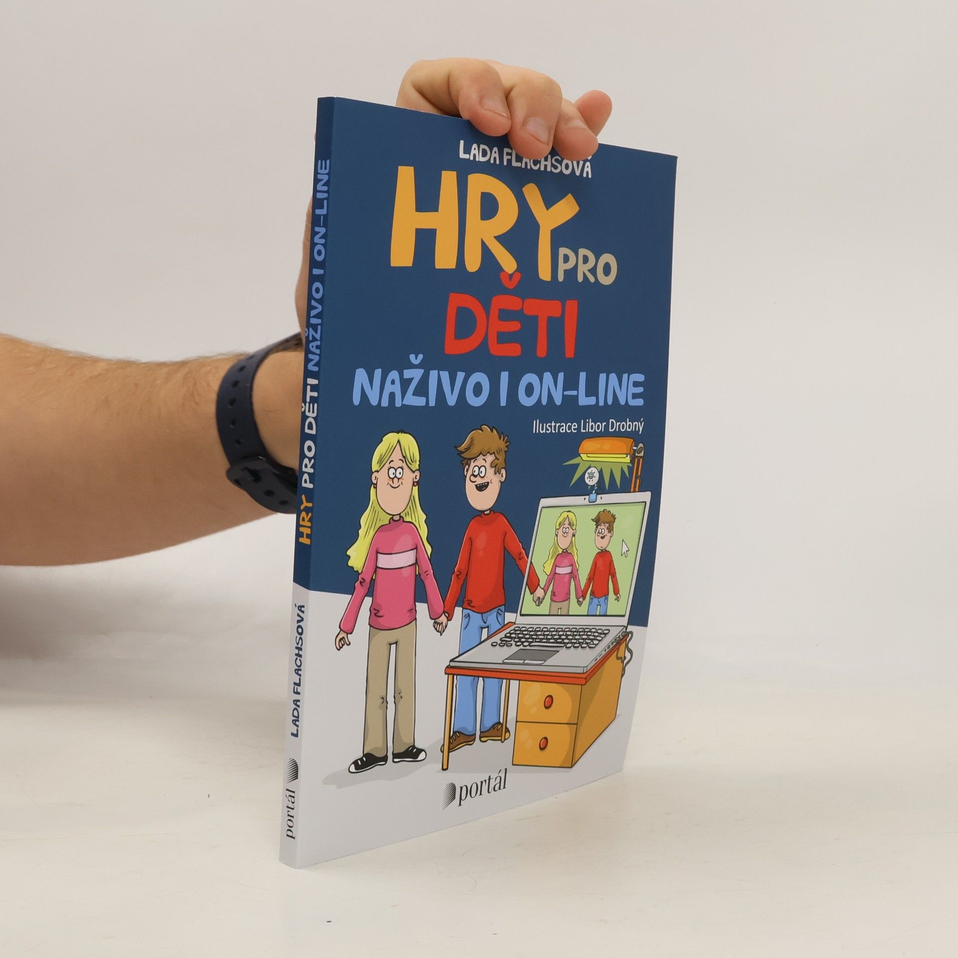 Hry pro děti naživo i on-line