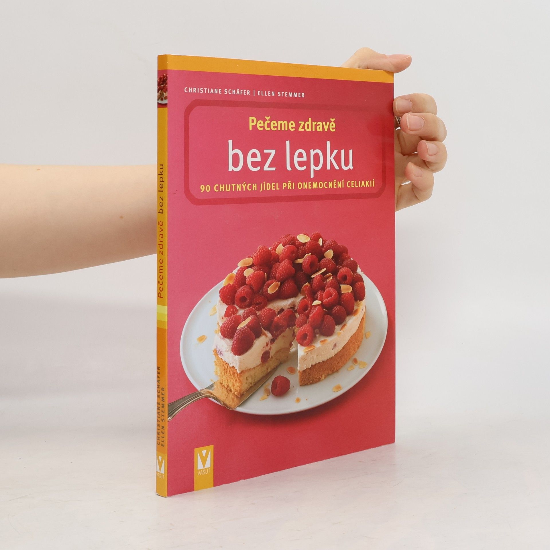 Pečeme zdravě bez lepku